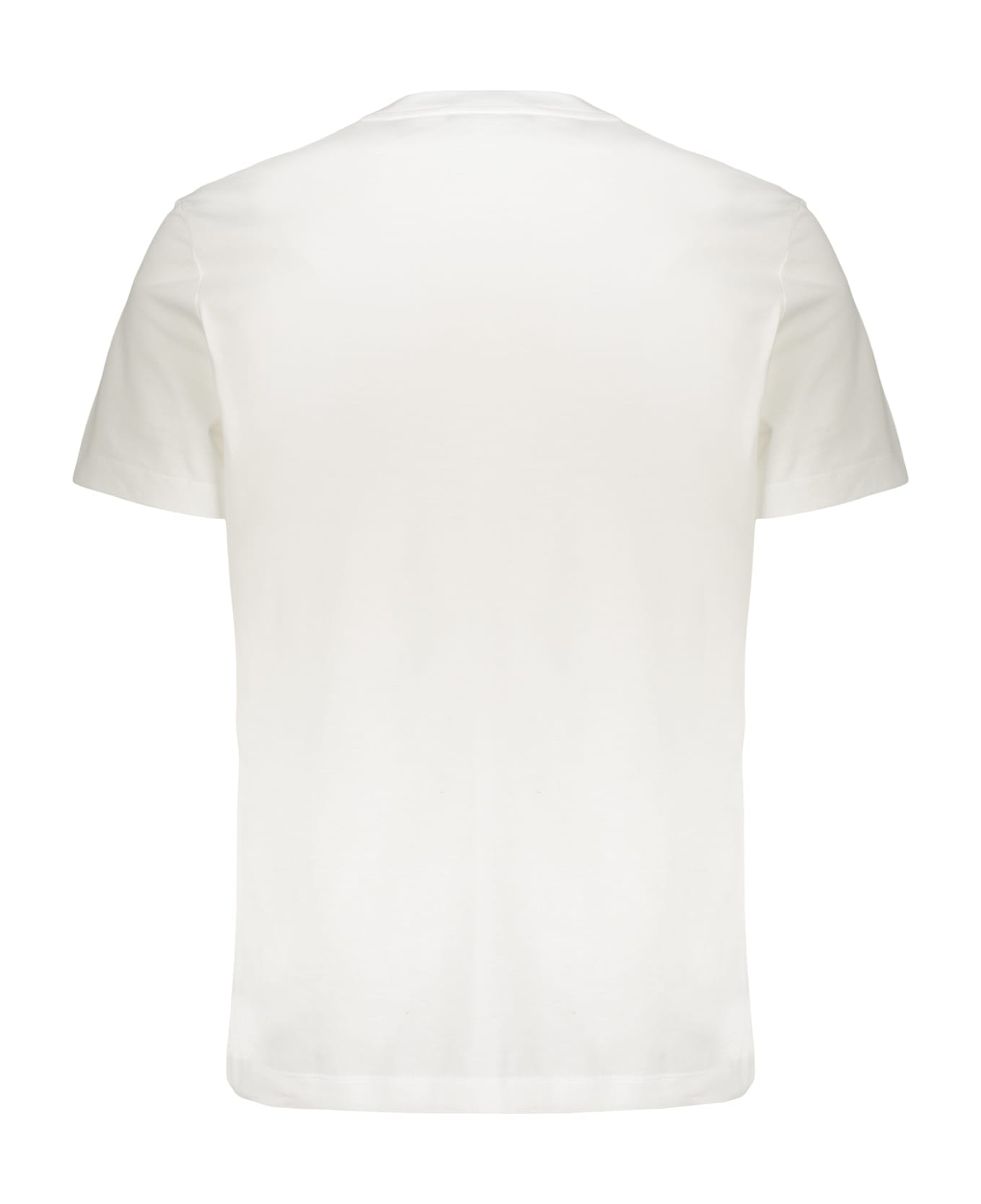 Cotton T-shirt - 2