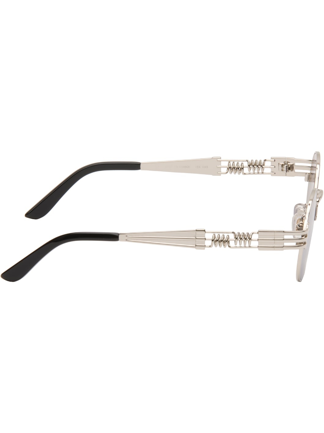 Silver 'The 56-6106' Sunglasses - 2