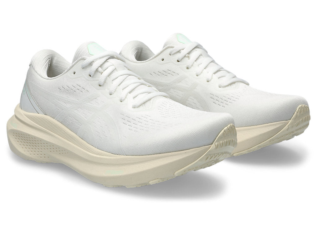 (WMNS) ASICS Gel-Kayano 30 'White Off White' 1012B357-102 - 3