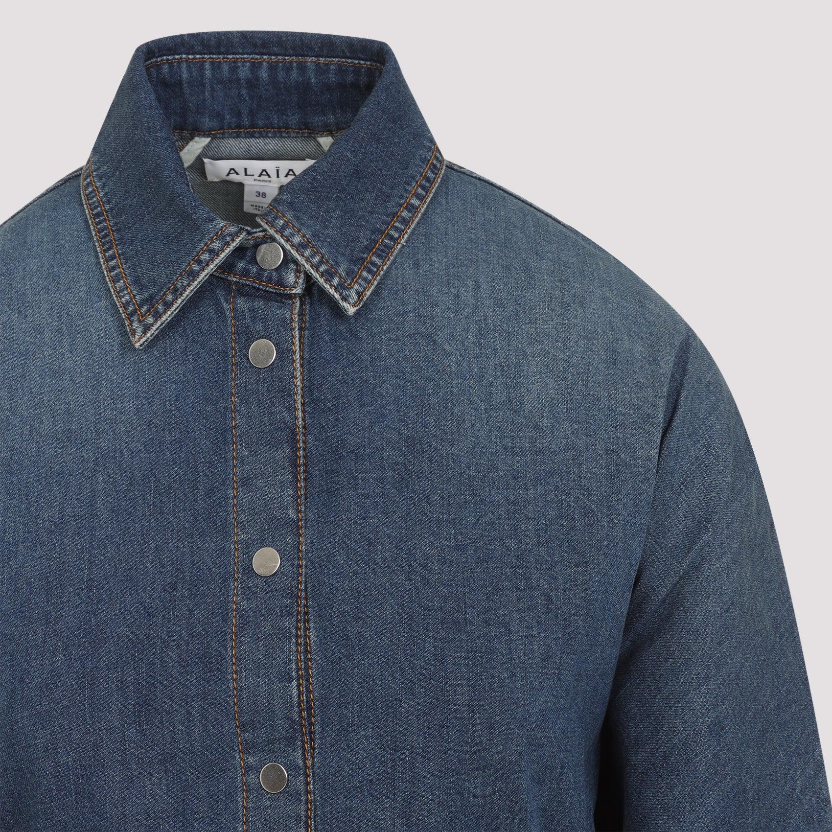 Shirts Blue - 5