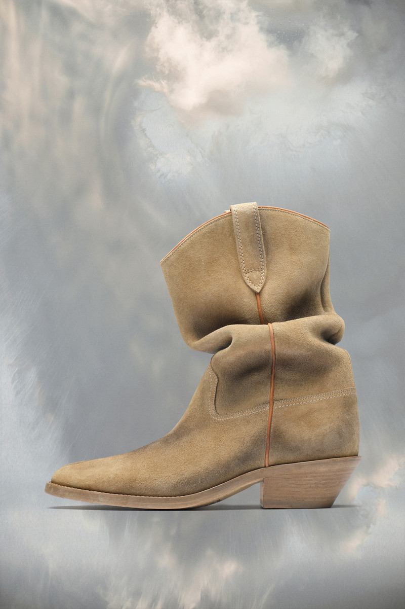 Maison Margiela Tabi western boot outlook