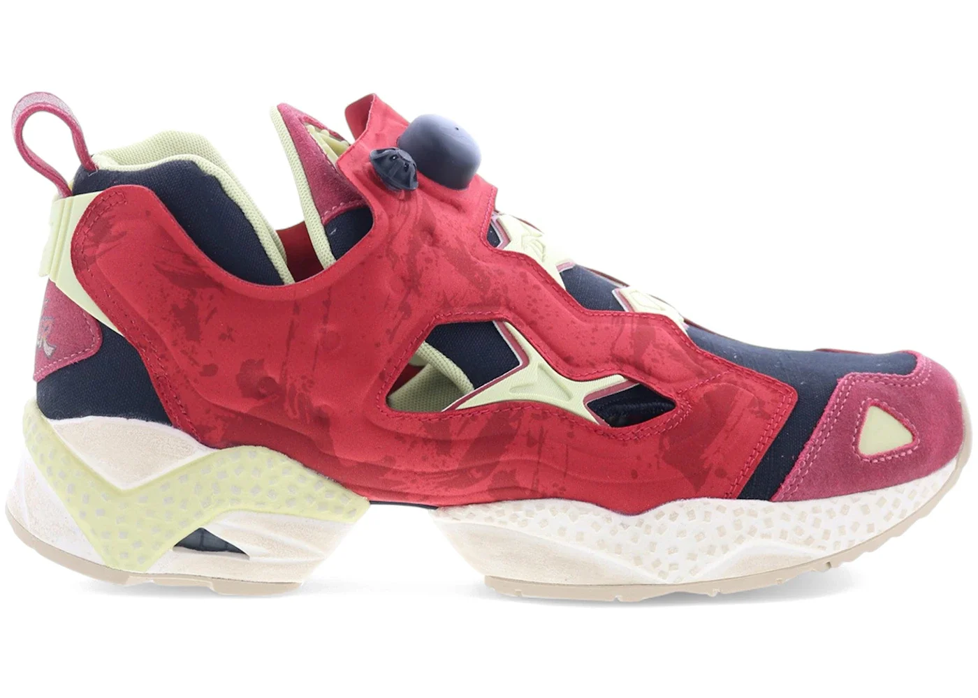 Reebok Instapump Fury 95 Street Fighter Zangief - 1