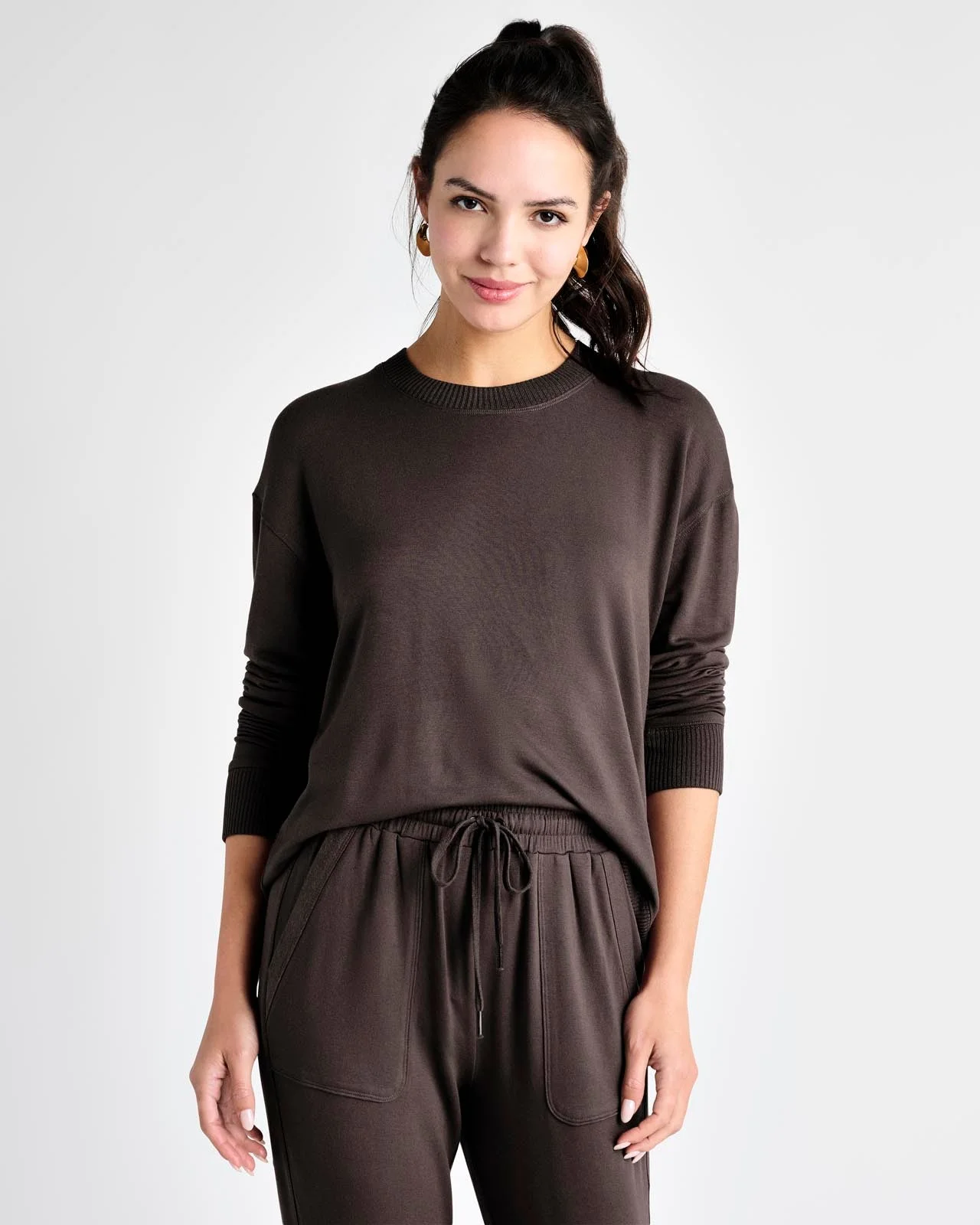 Supersoft Pullover - 1