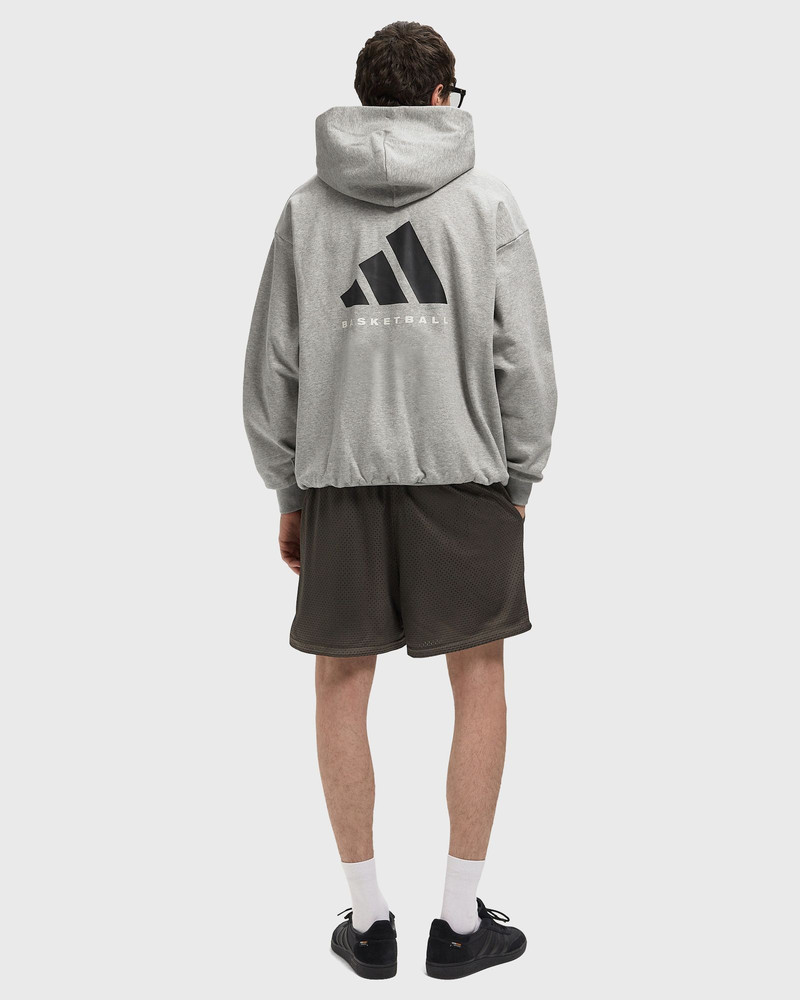 adidas BASKETBALL FLEECE HOODY outlook