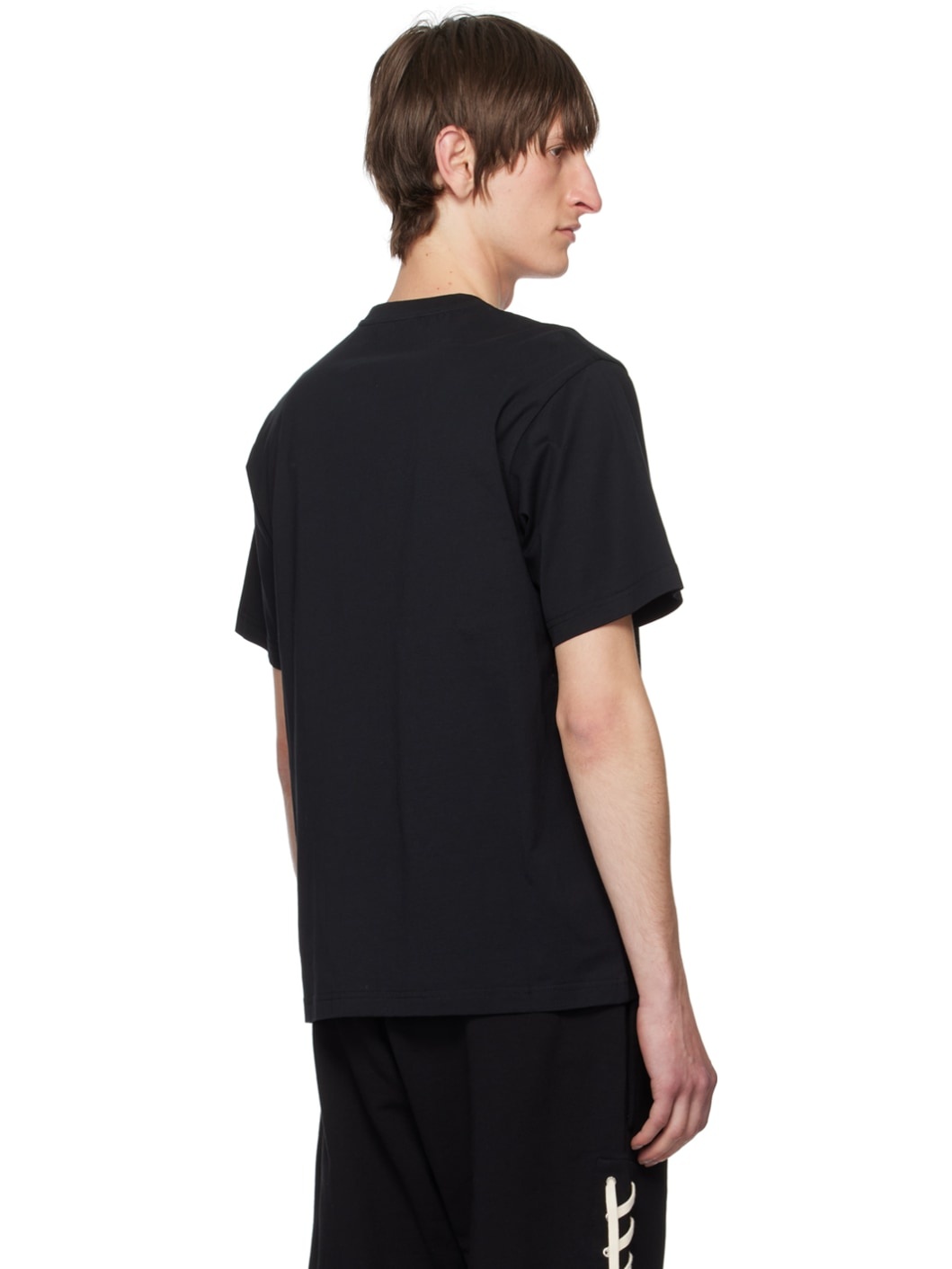 SSENSE Exclusive Black Hole T-Shirt - 3