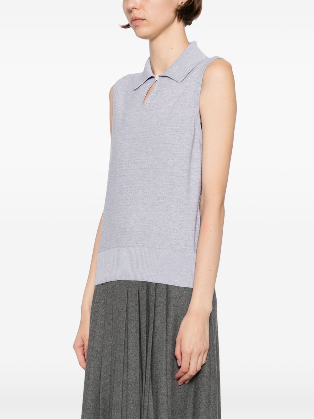 floated-cable polo - 3