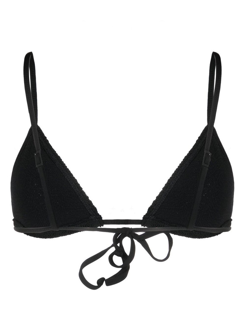 bond-eye crinkled bikini top outlook