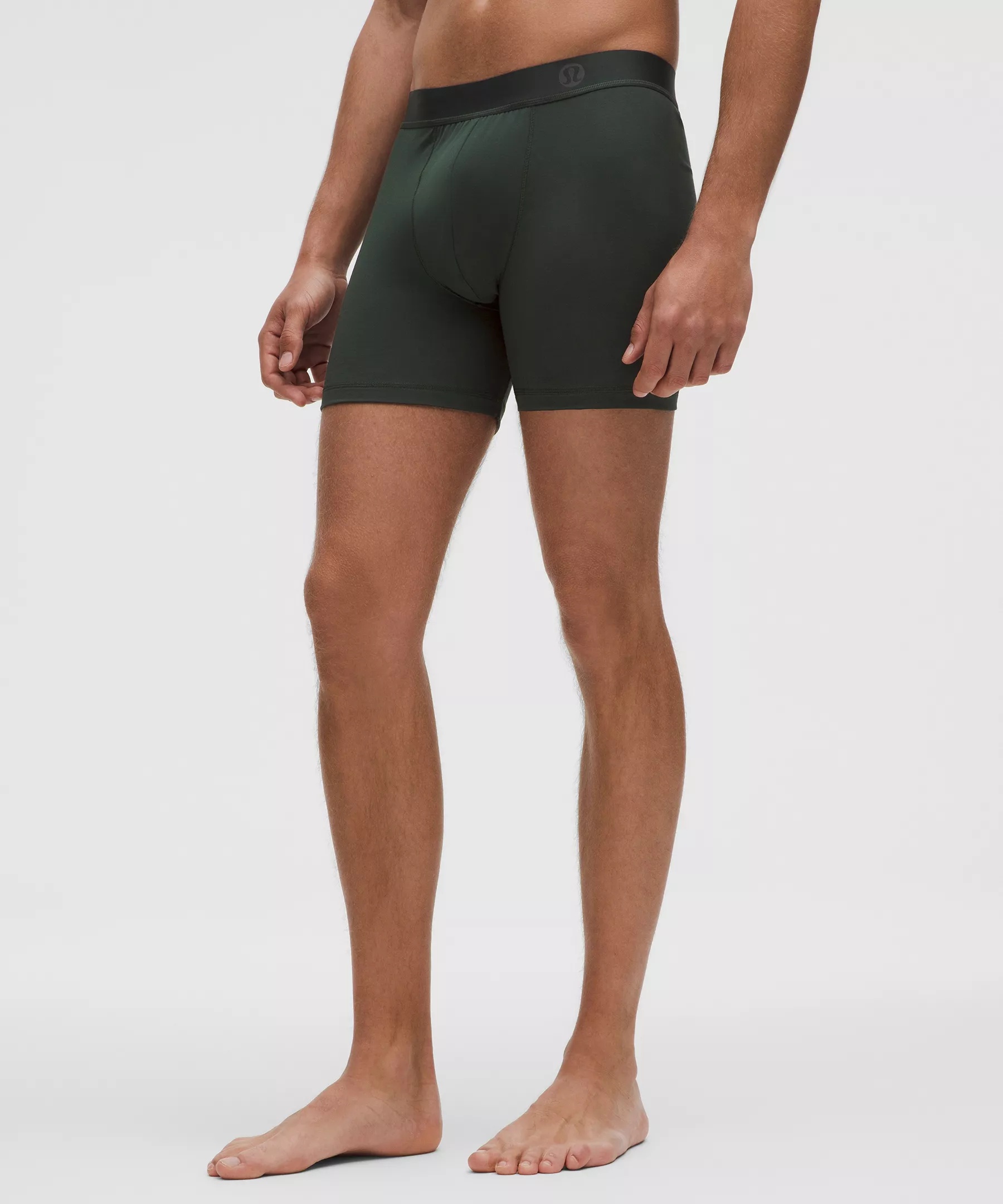 Always In Motion Boxer 5" *3 Pack - 2