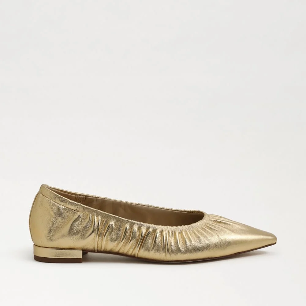 Essex Pointed Toe Ballet Flat - 1