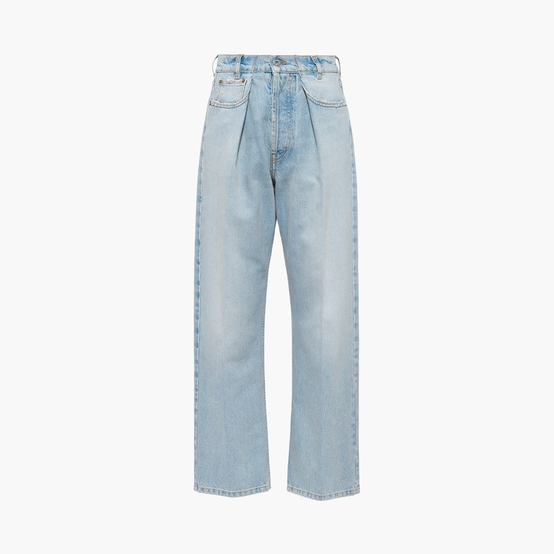 Miu Miu Denim jeans outlook