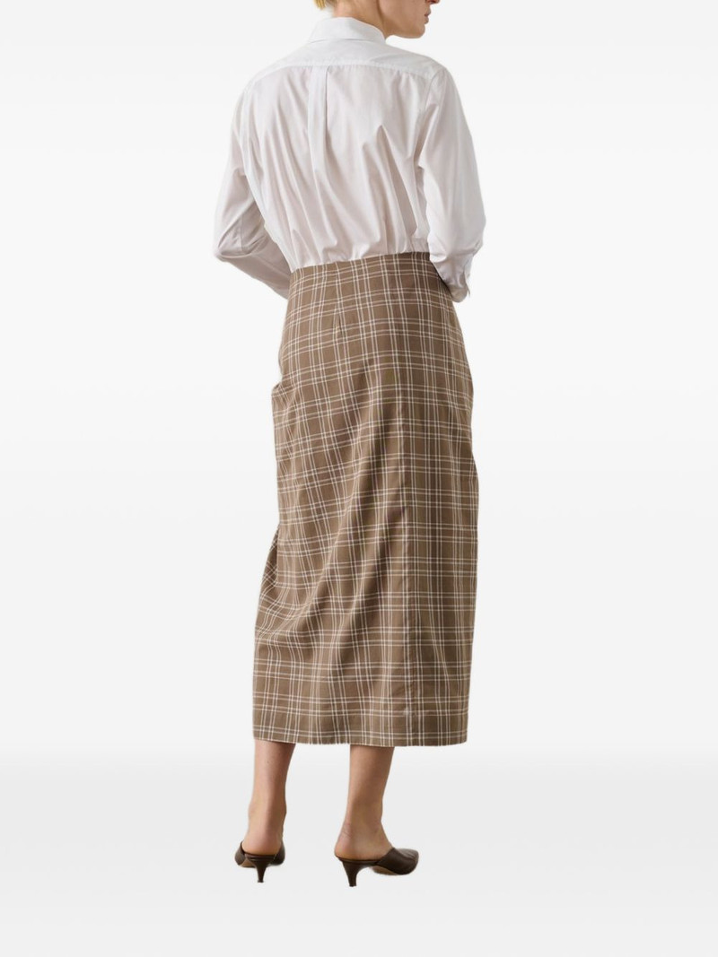 Goa asymmetric skirt 3