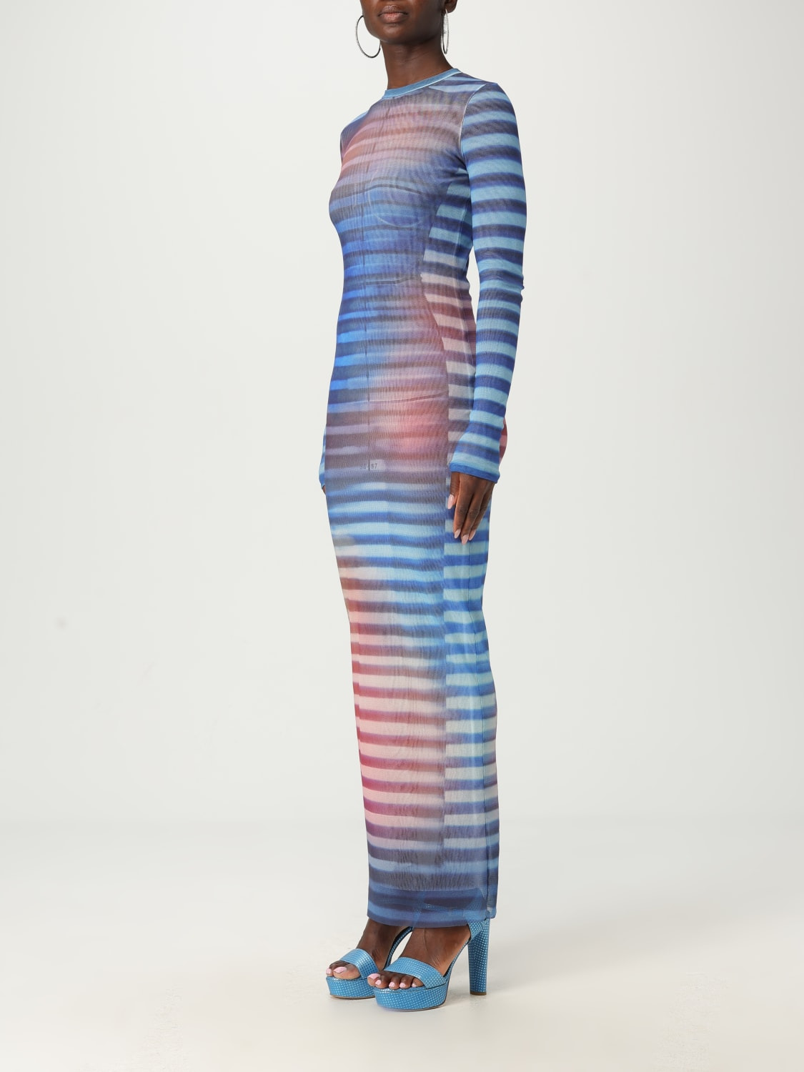Dress woman Jean Paul Gaultier - 3