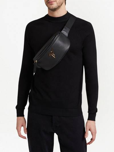 Giuseppe Zanotti Bud leather belt bag outlook