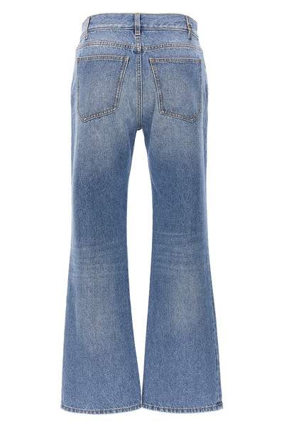 Chloé High waist jeans outlook