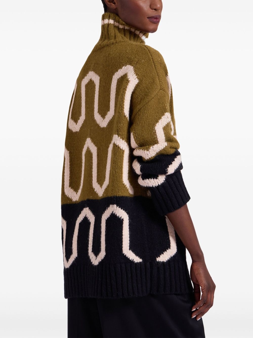 knitted jumper - 5