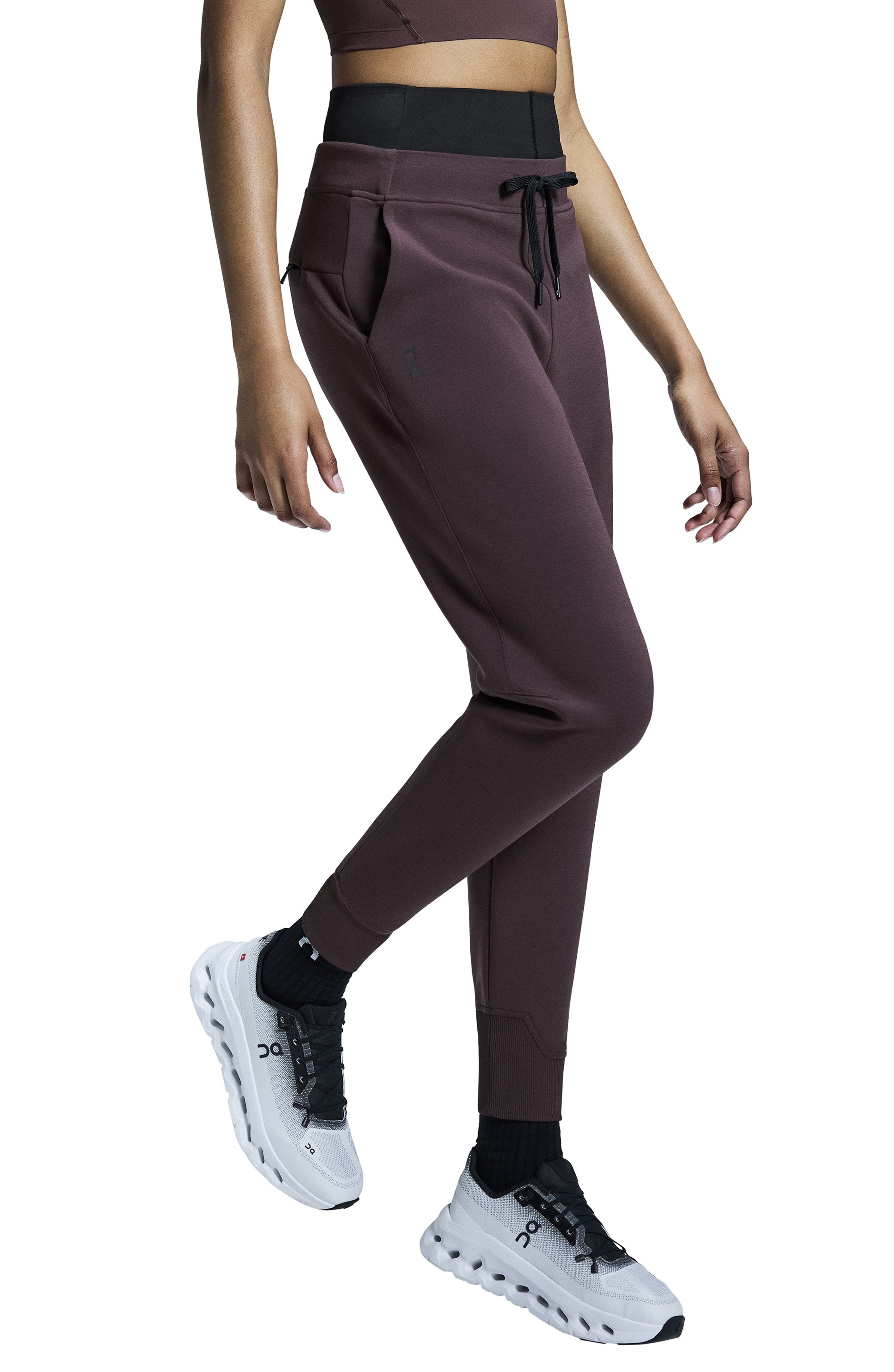 On Joggers in Mulberry at Nordstrom - 3