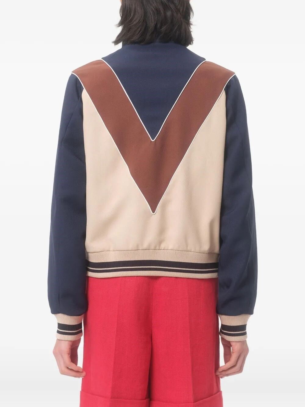 `VLogo Signature` Sweatshirt - 2
