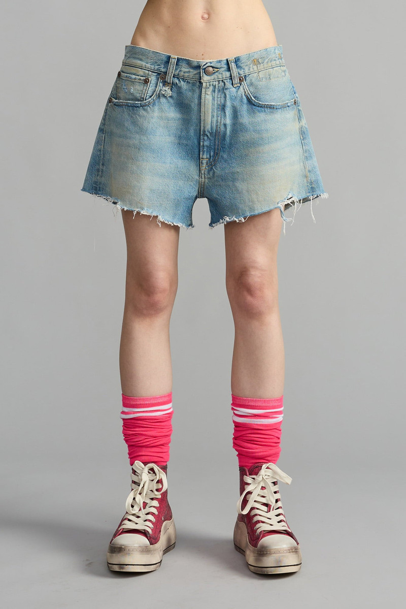 R13 X-BOYFRIEND SHORT outlook