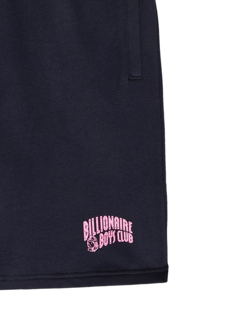 BILLIONAIRE BOYS CLUB logo-print shorts outlook
