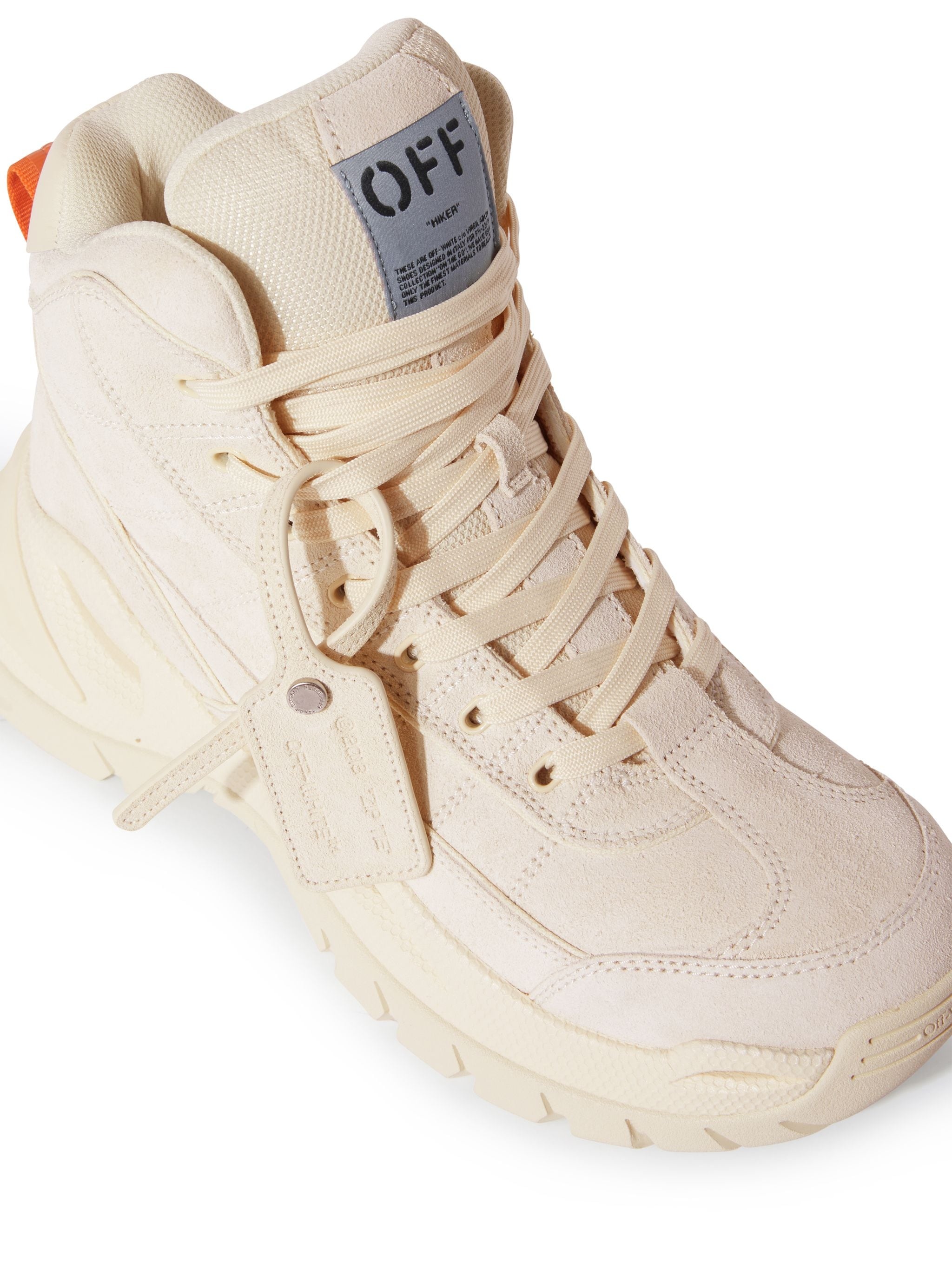 Hiker High Top - 5