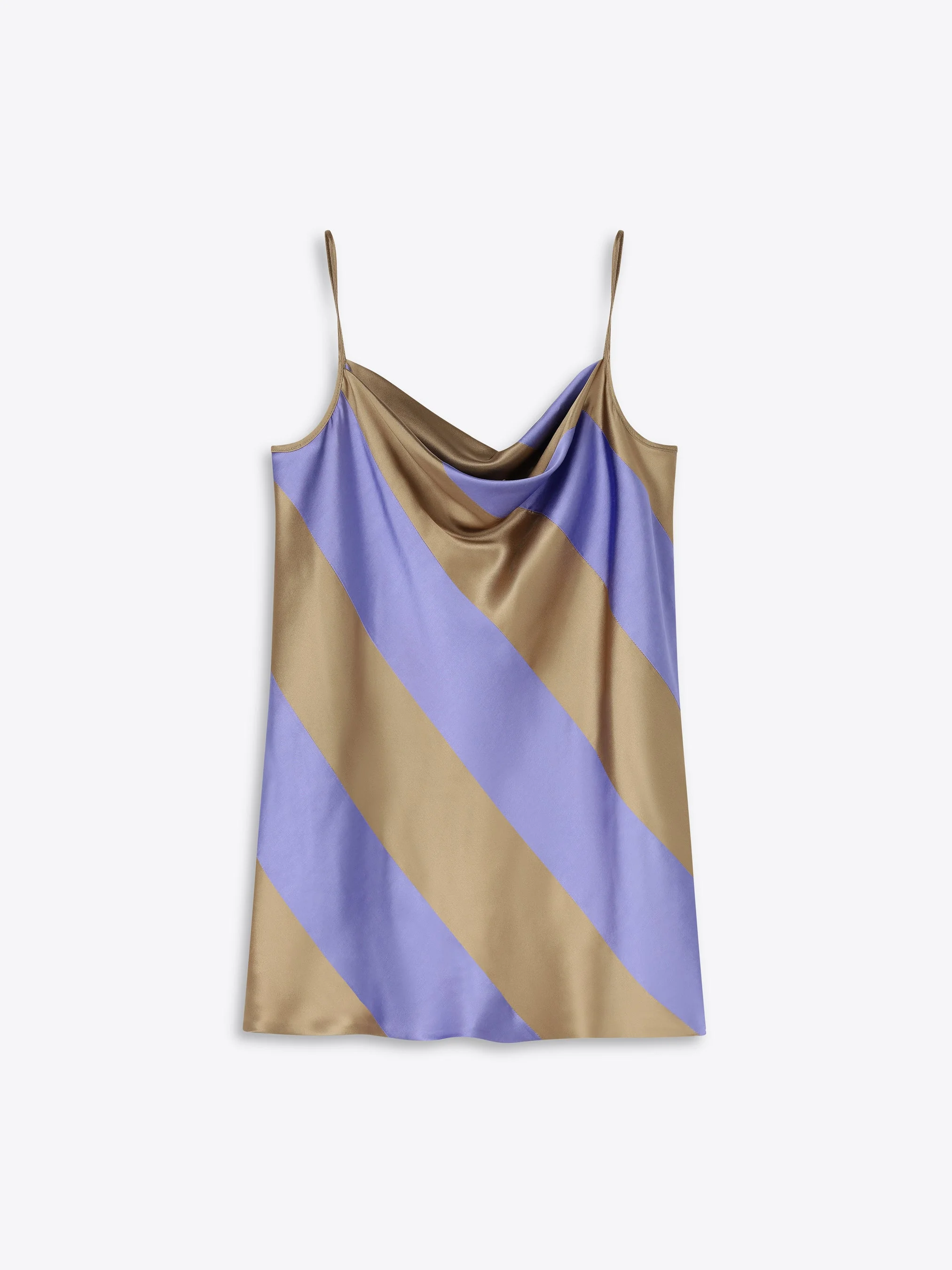 SATIN TANK TOP - 1