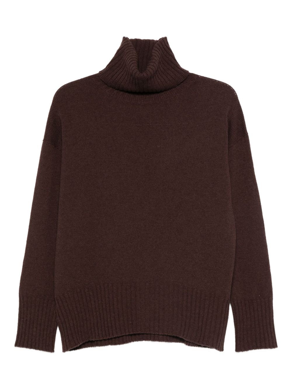 Alysi - Alysi Sweaters Brown - 1