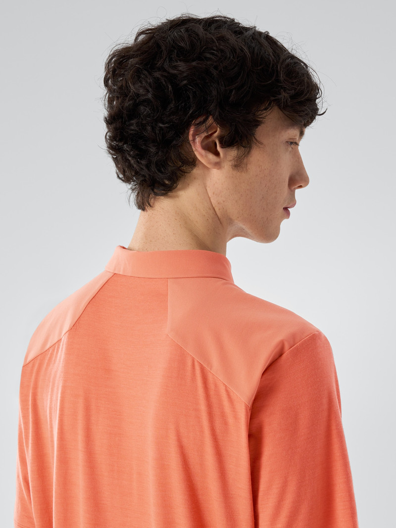 Frame Polo Shirt SS 7