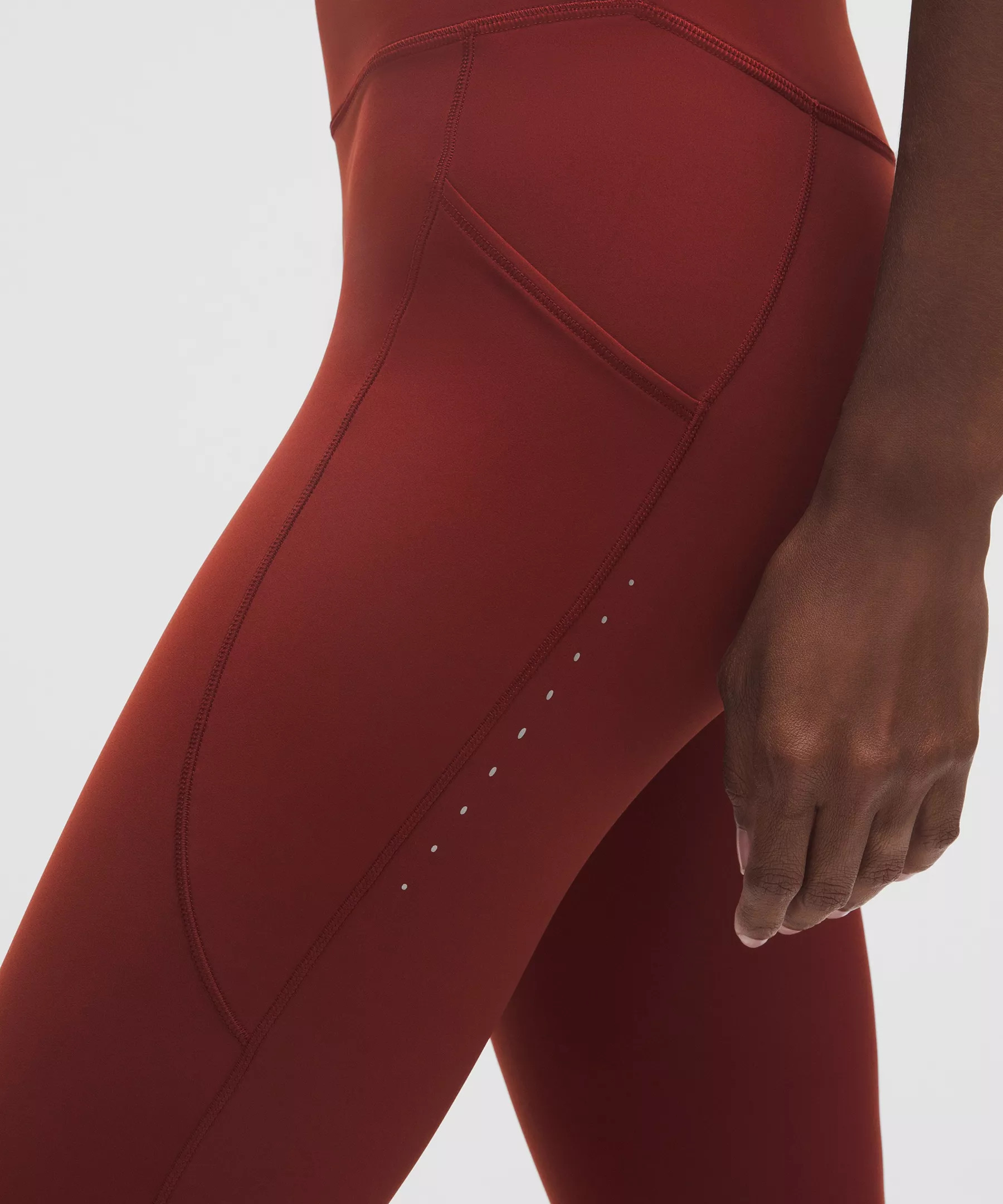 Fast and Free High-Rise Tight 28" *5 Pocket - 5