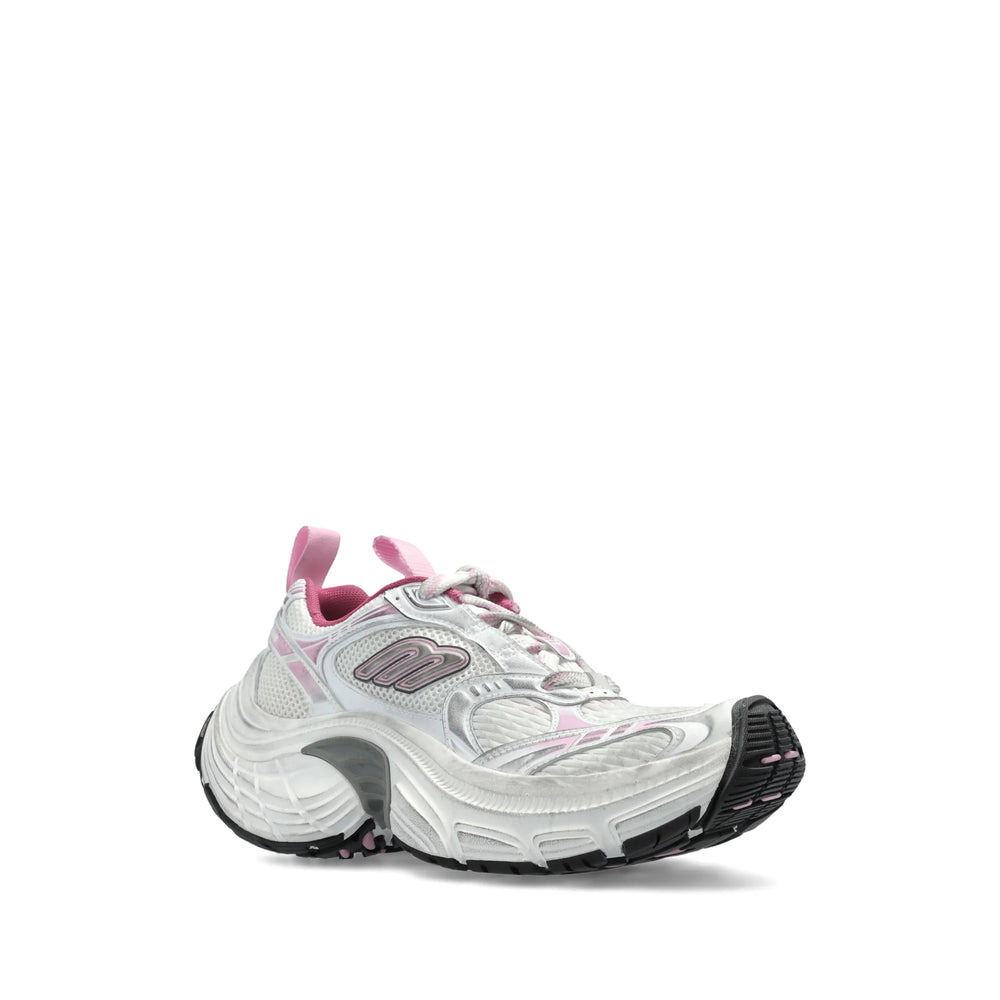 Balenciaga White Trainers Women - 3