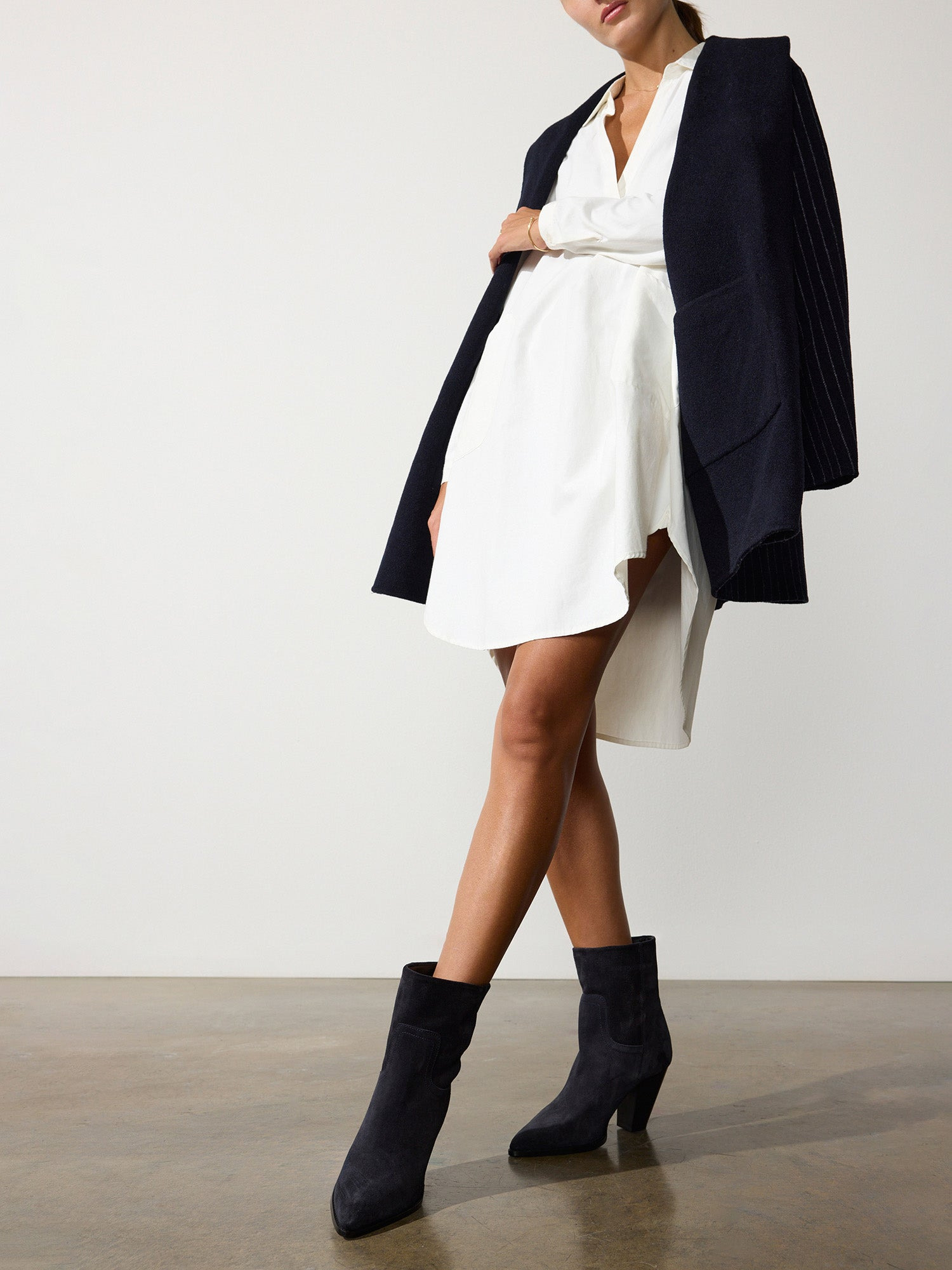 The Mina Reversible Coat - 2