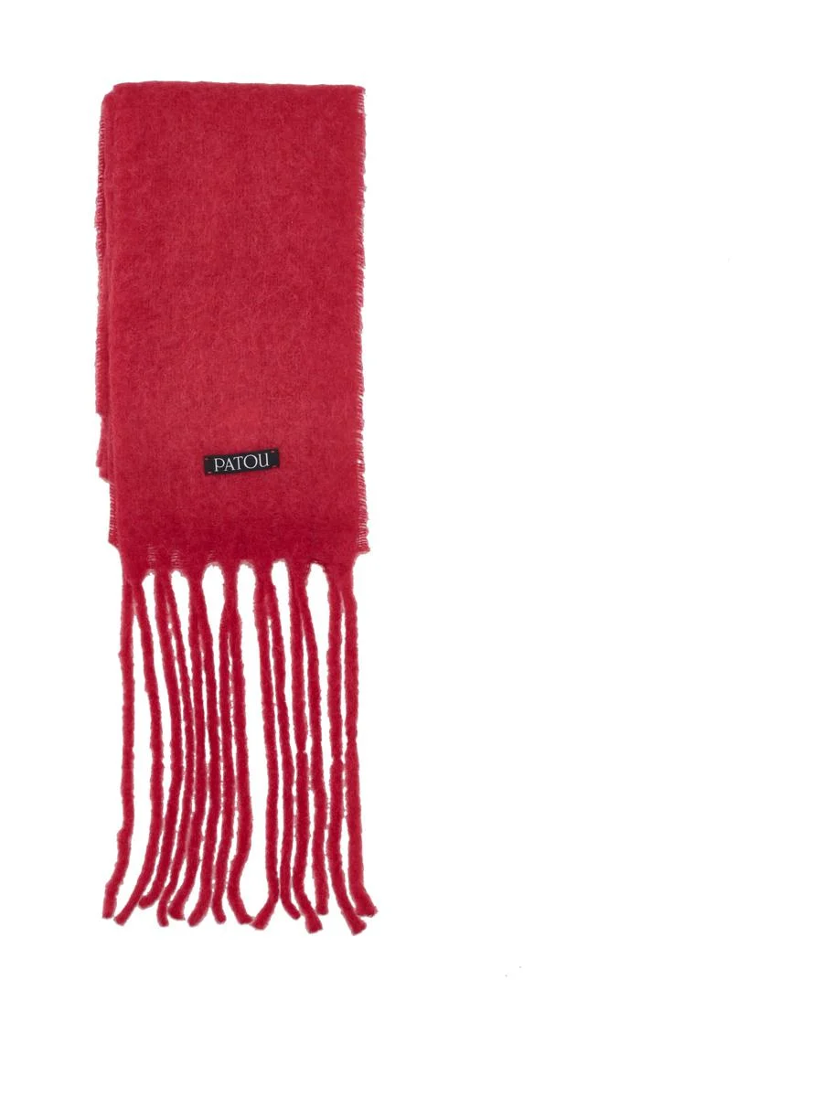 Patou Plain Scarf - 1