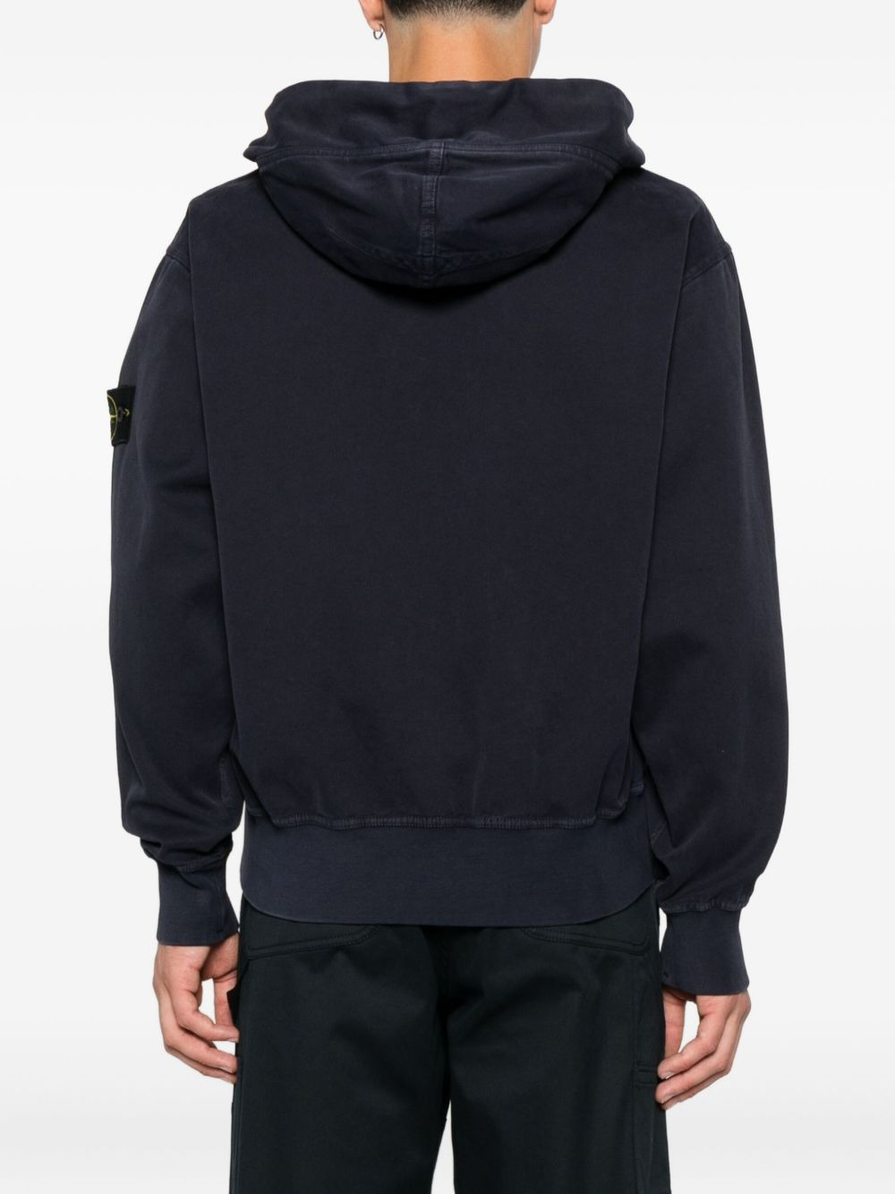 pouch-pocket hoodie - 4