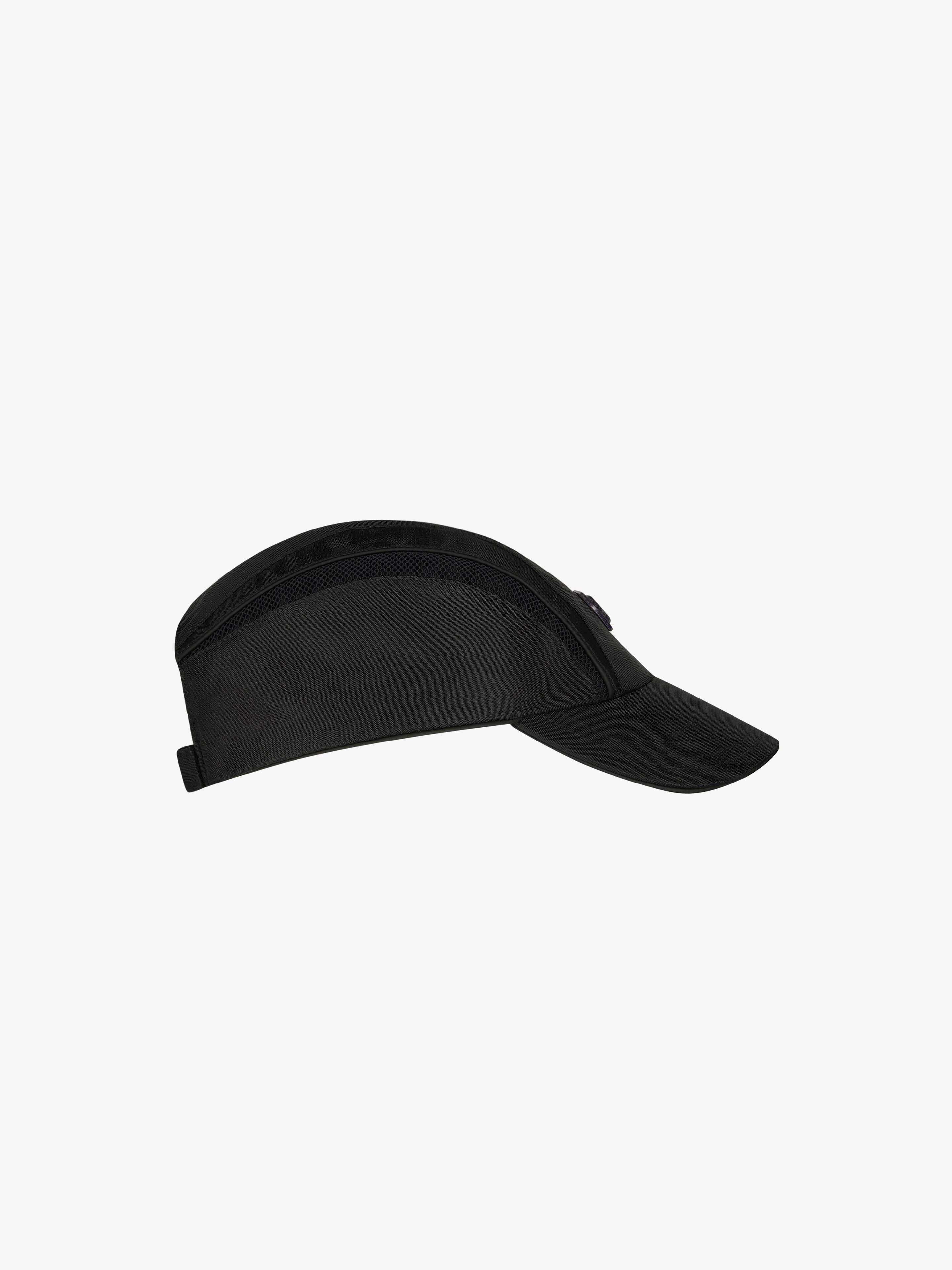GIVENCHY CAP IN NYLON - 3