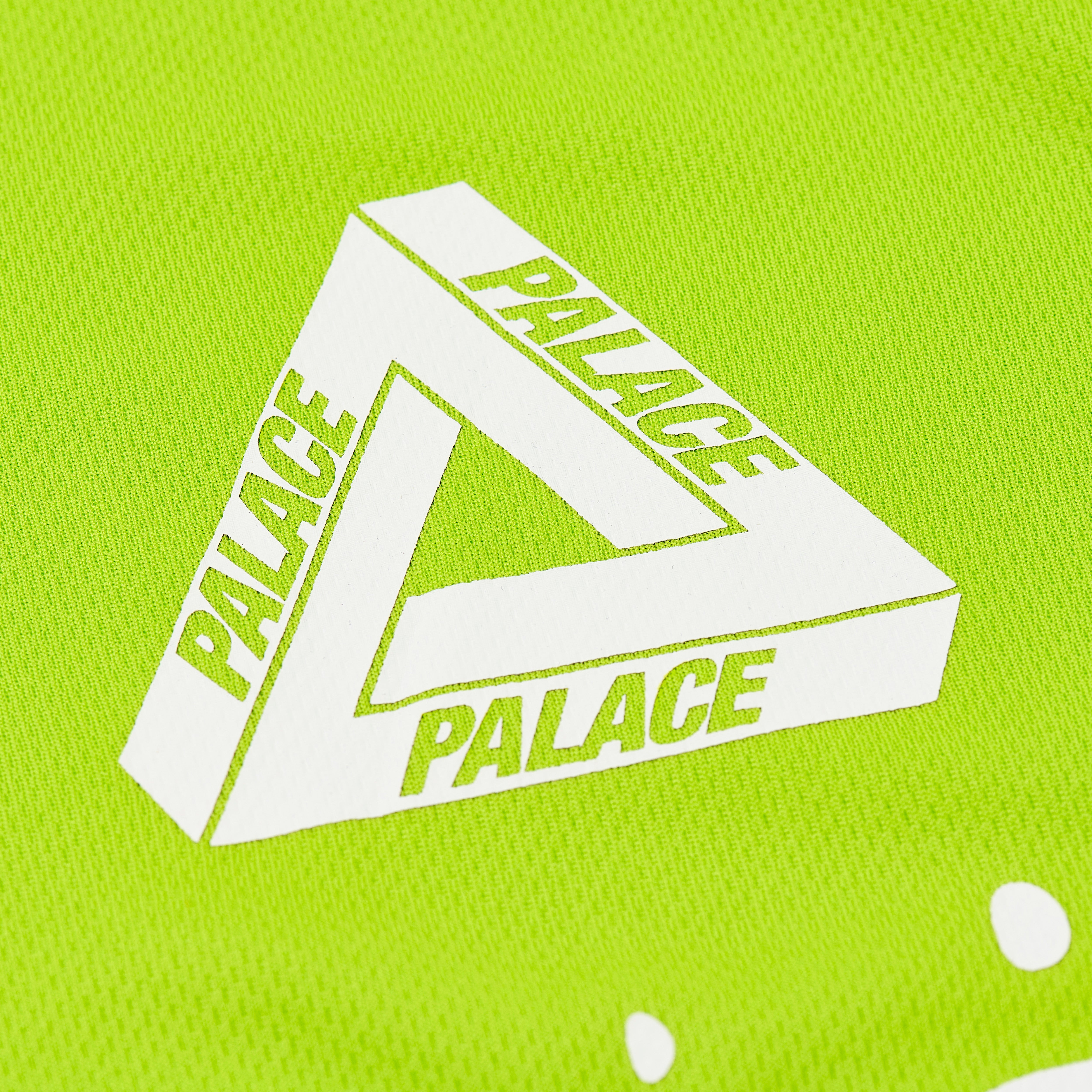 FROGGER TECH JERSEY NEON GREEN - 3