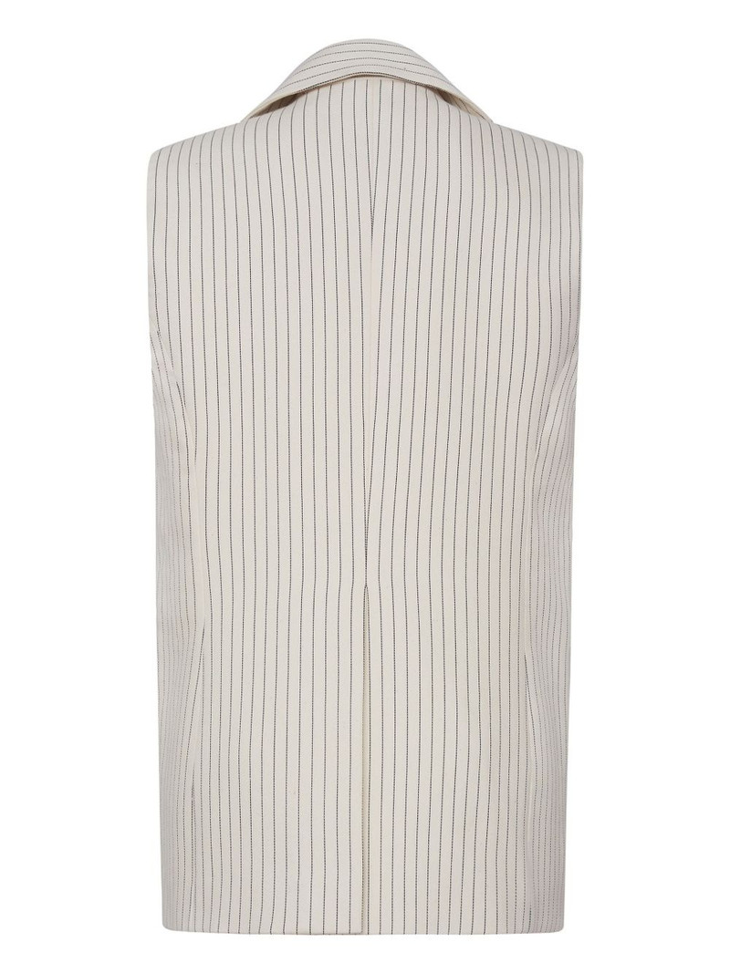 Callan pinstripe gilet 3