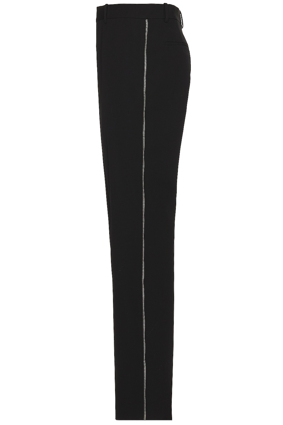 Zip Slim Pant - 3