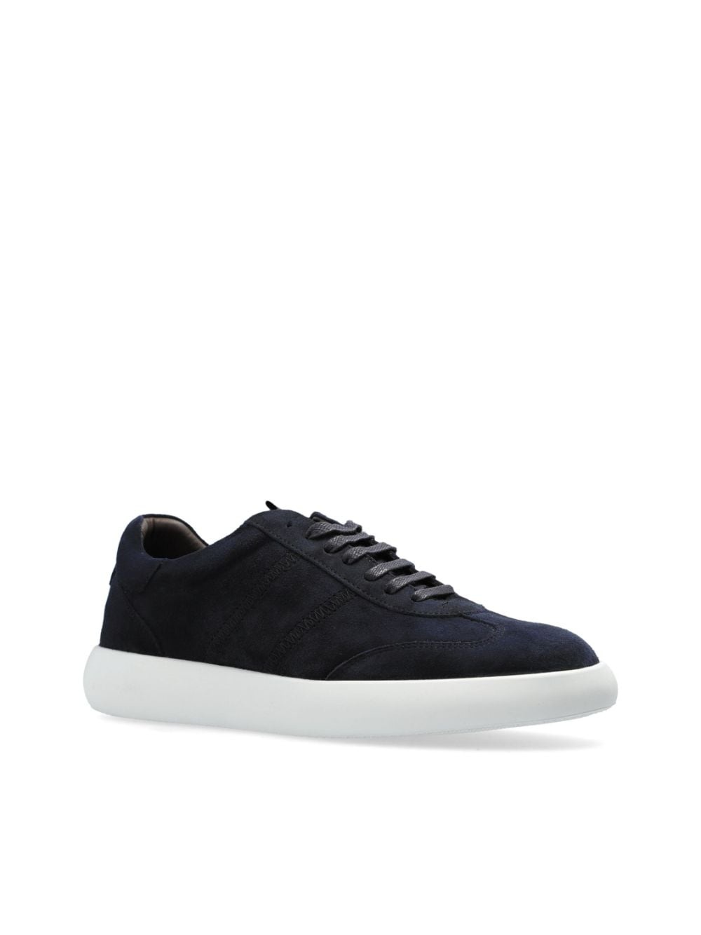 Olympia suede sneakers - 4