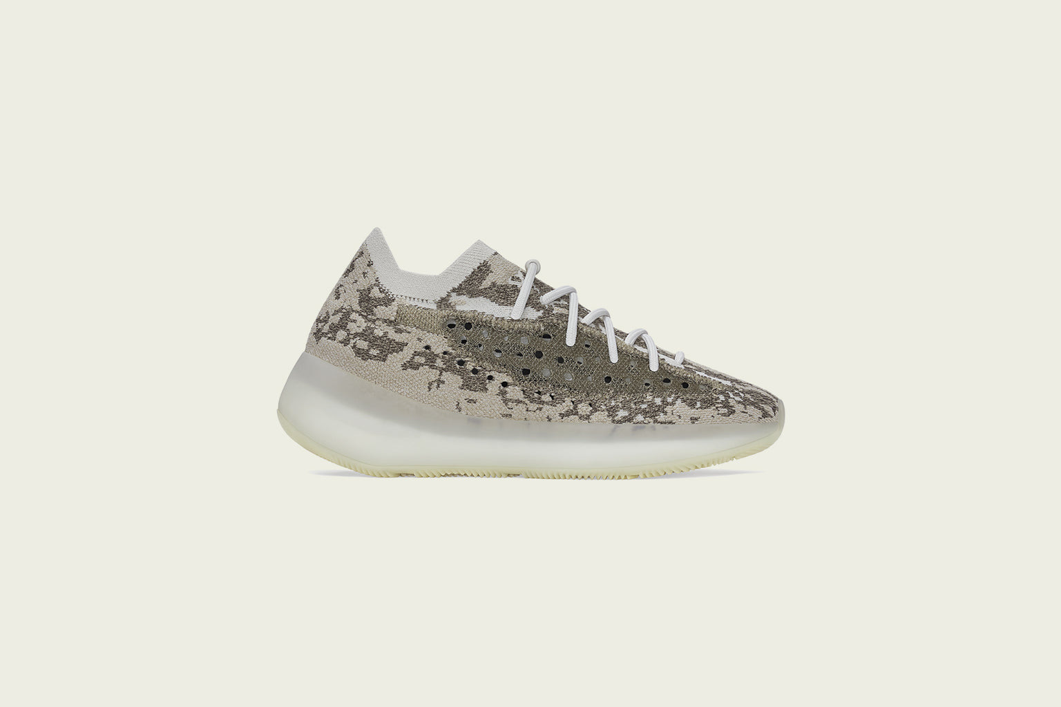 ADIDAS ORIGINALS YEEZY BOOST 380 - PYRITE - 5