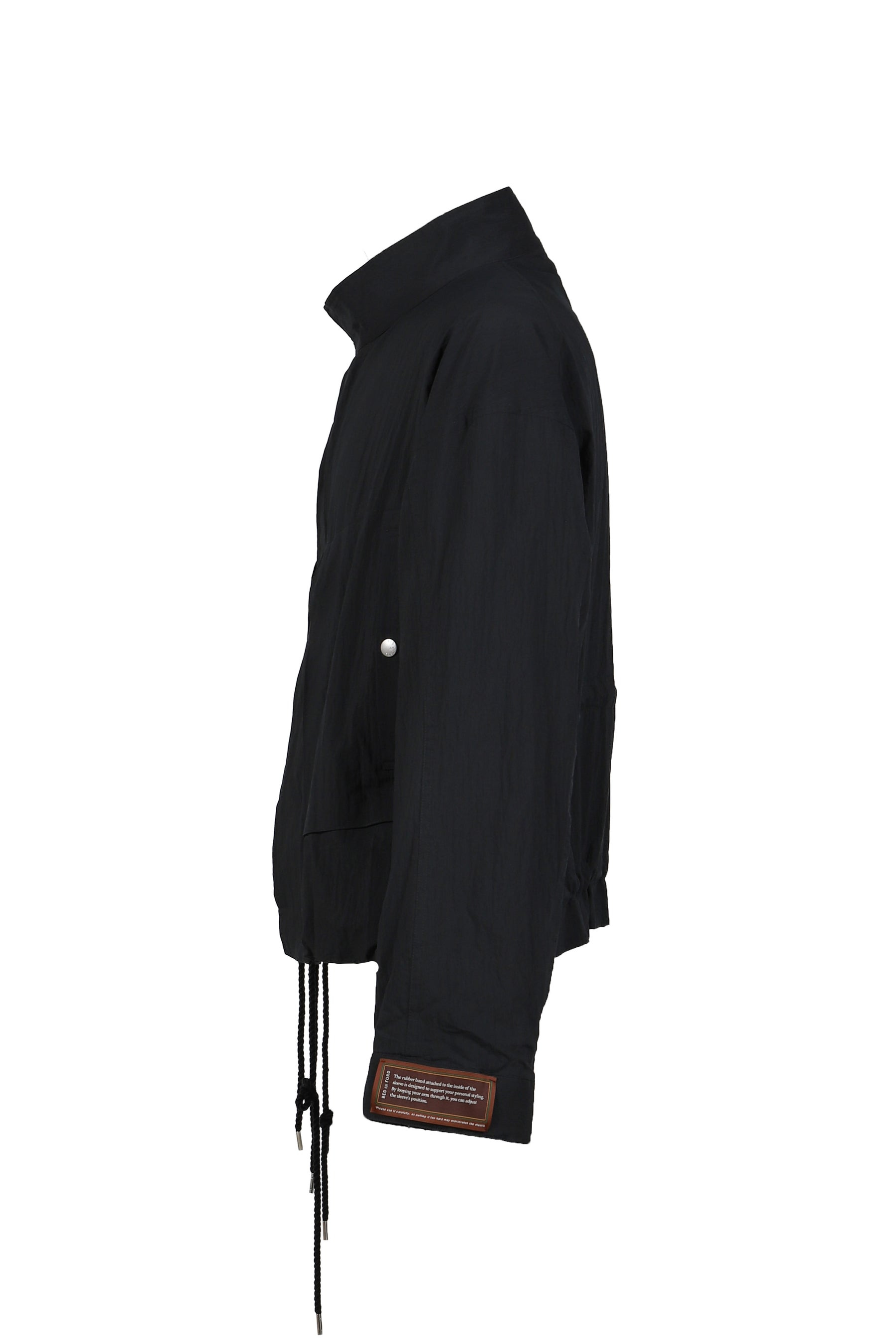 SHORT MODS / BLK - 7