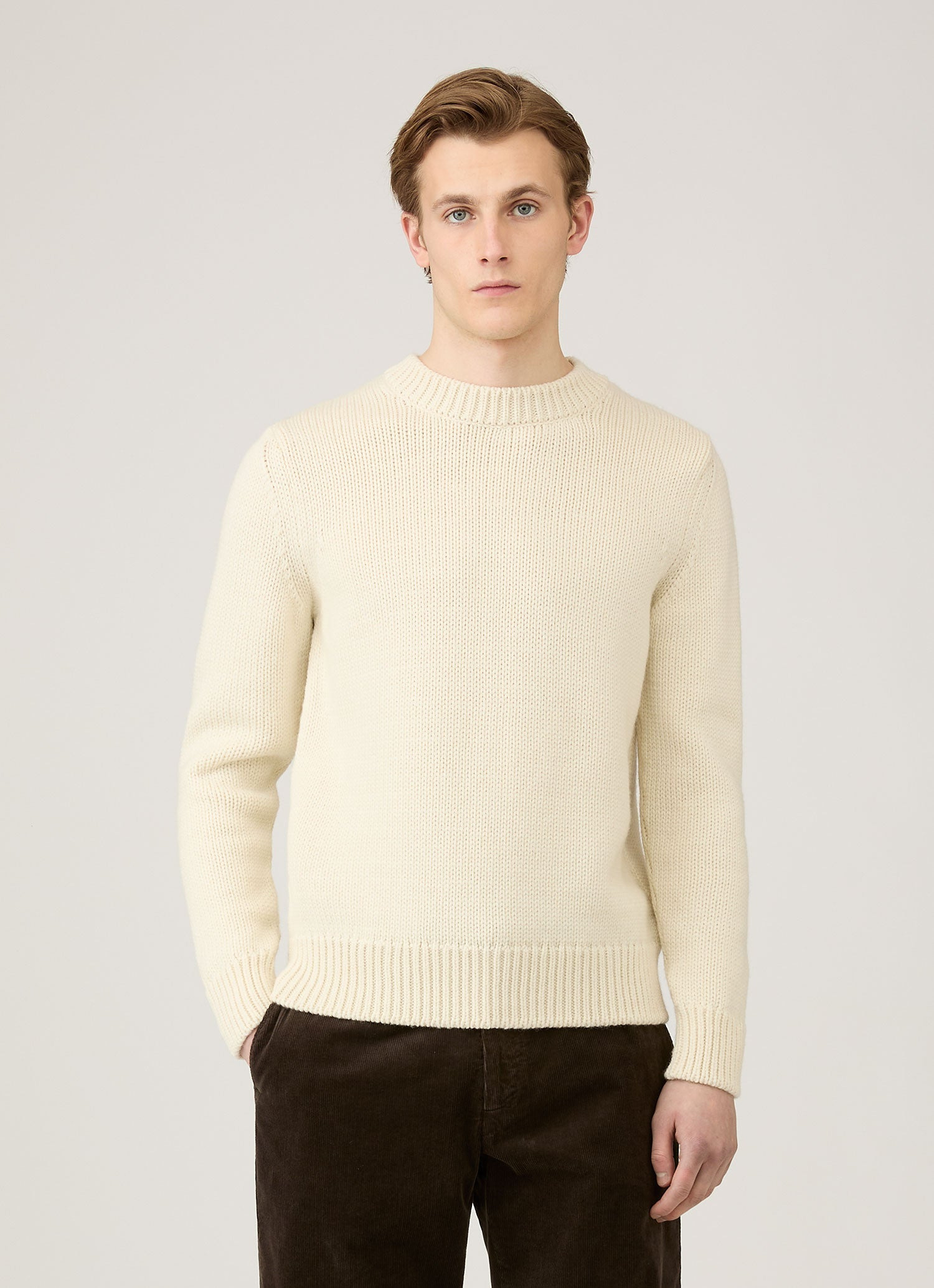 Fisherman Jumper - 2