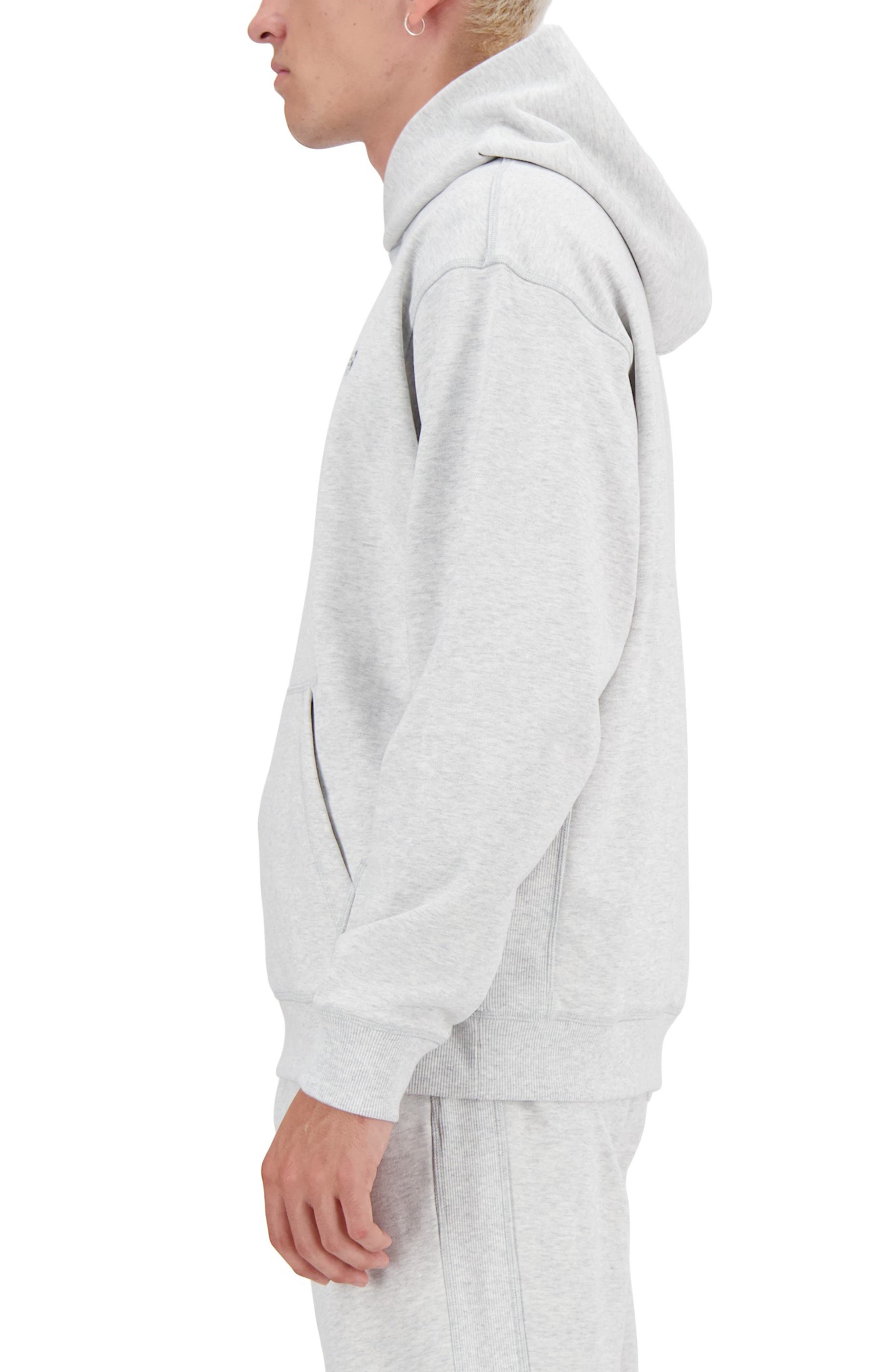 Athletics Oversize Pullover Hoodie - 3