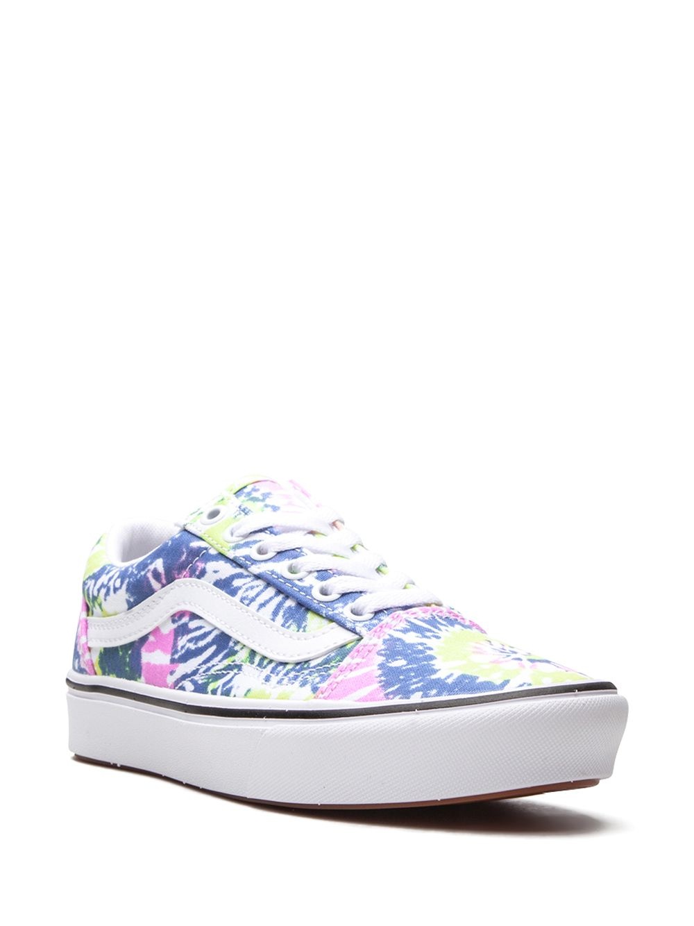 ComfyCush tie-dye sneakers - 2