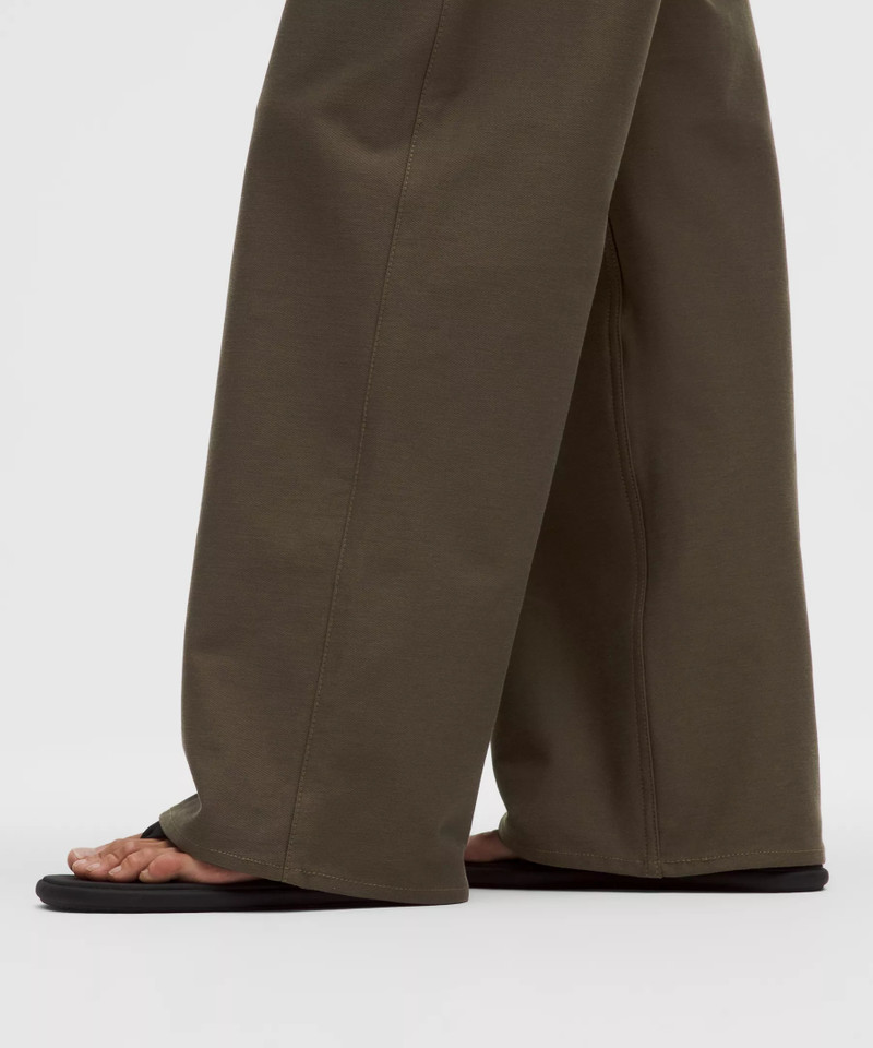 EasyFive Low-Rise Classic Wide-Leg Pant *Regular 7