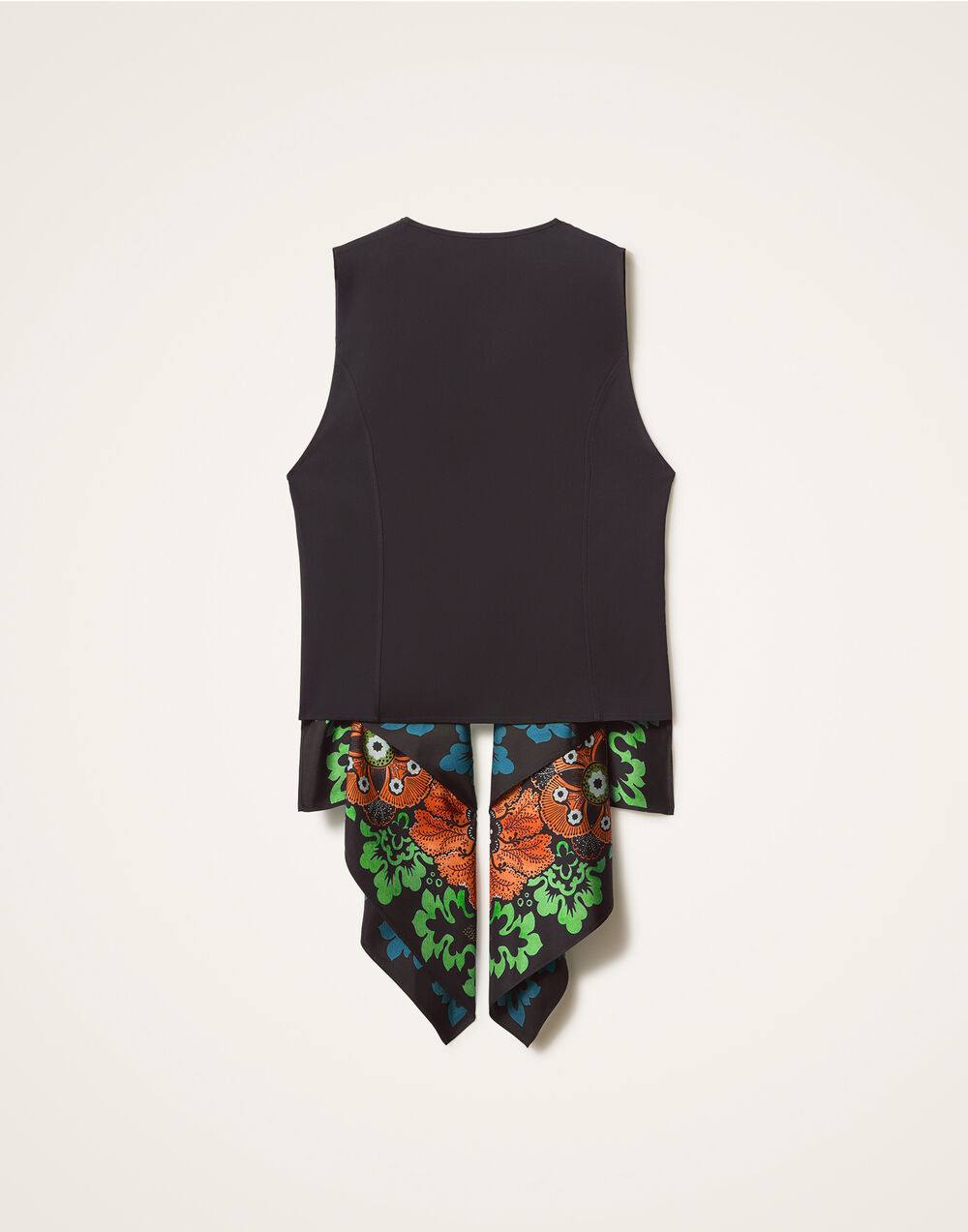 Scarf Gilet - 1