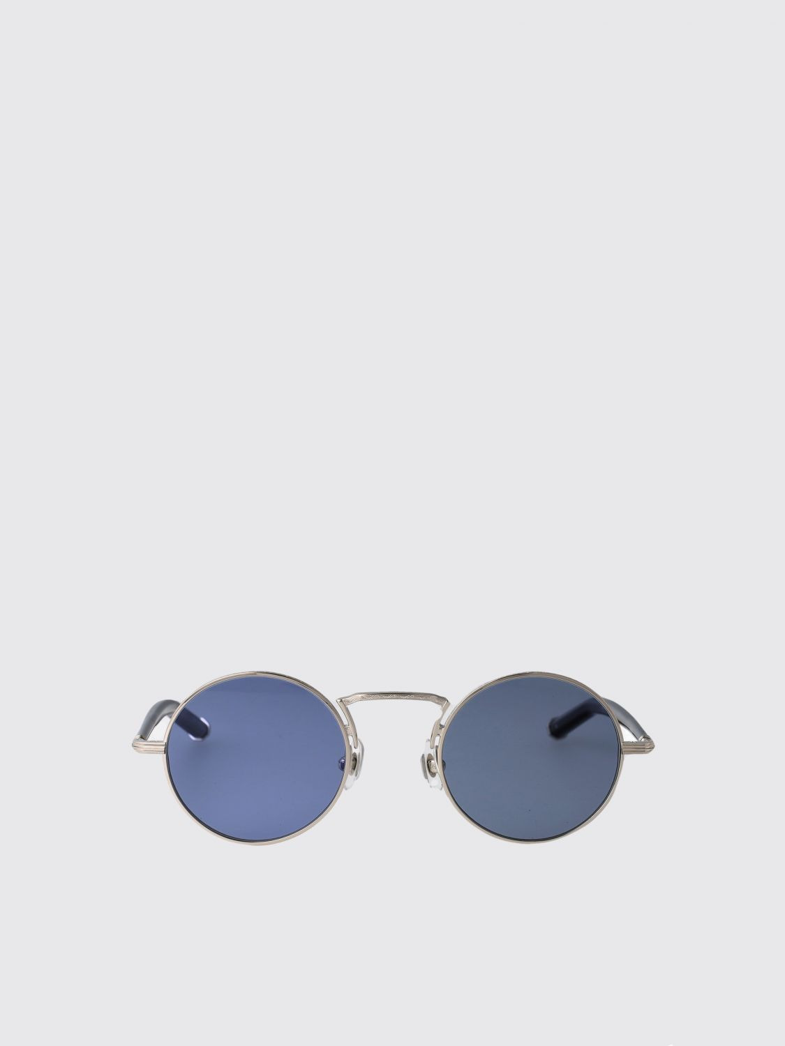 Matsuda Sunglasses Men Silver - 2