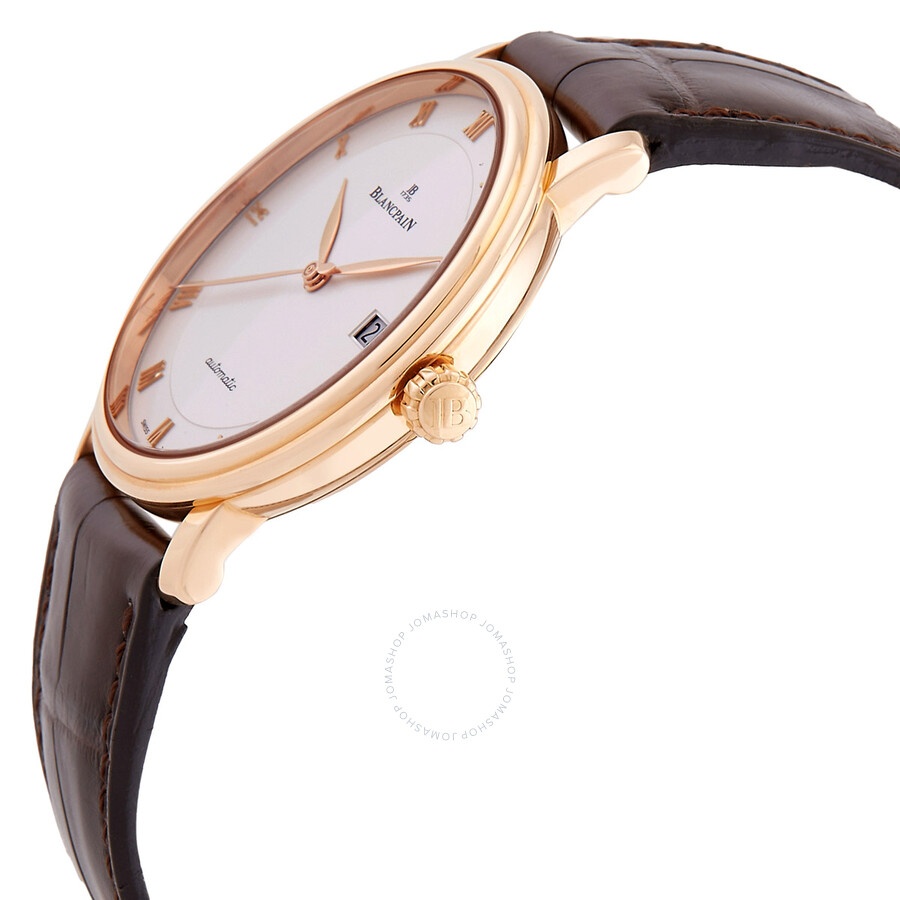 Blancpain Ultra Slim Automatic Men's Watch 6223-3642-55B - 2