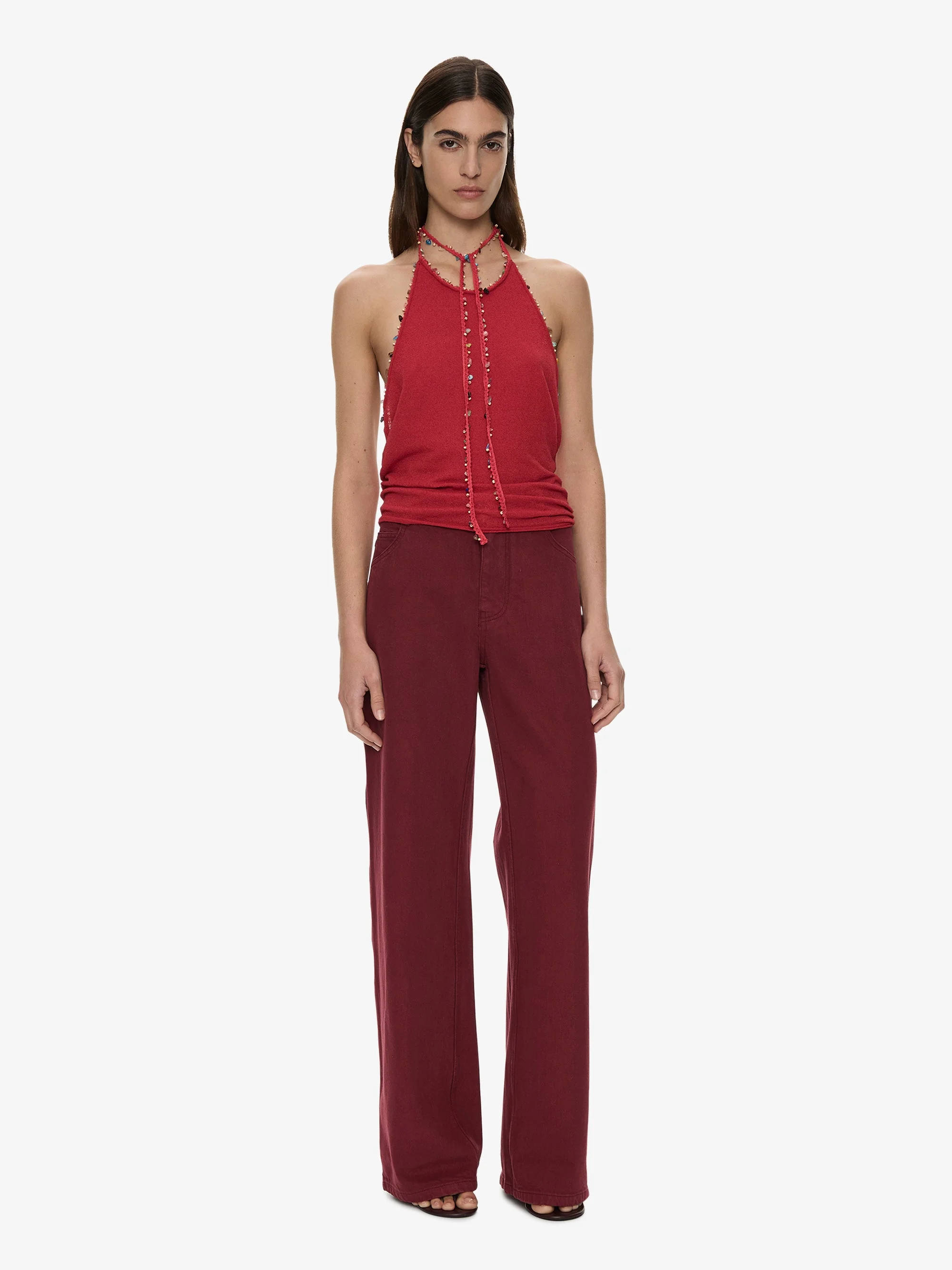 Relaxed Denim Quartz Jean - 1