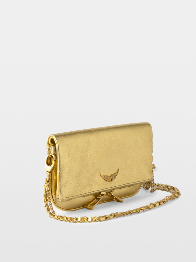 Rock Nano Vintage Metal Clutch 3
