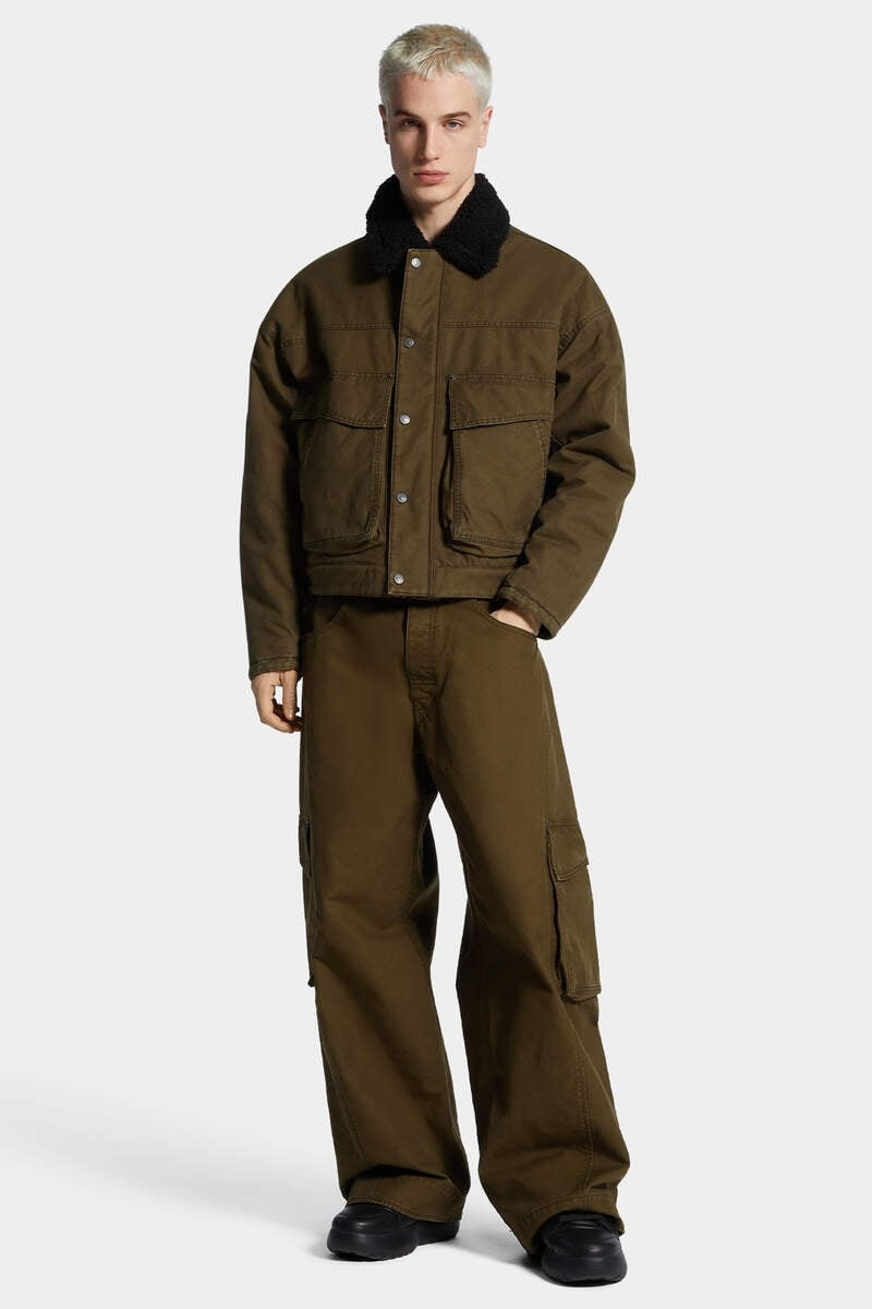 ICON TWISTED CARGO PANT 3