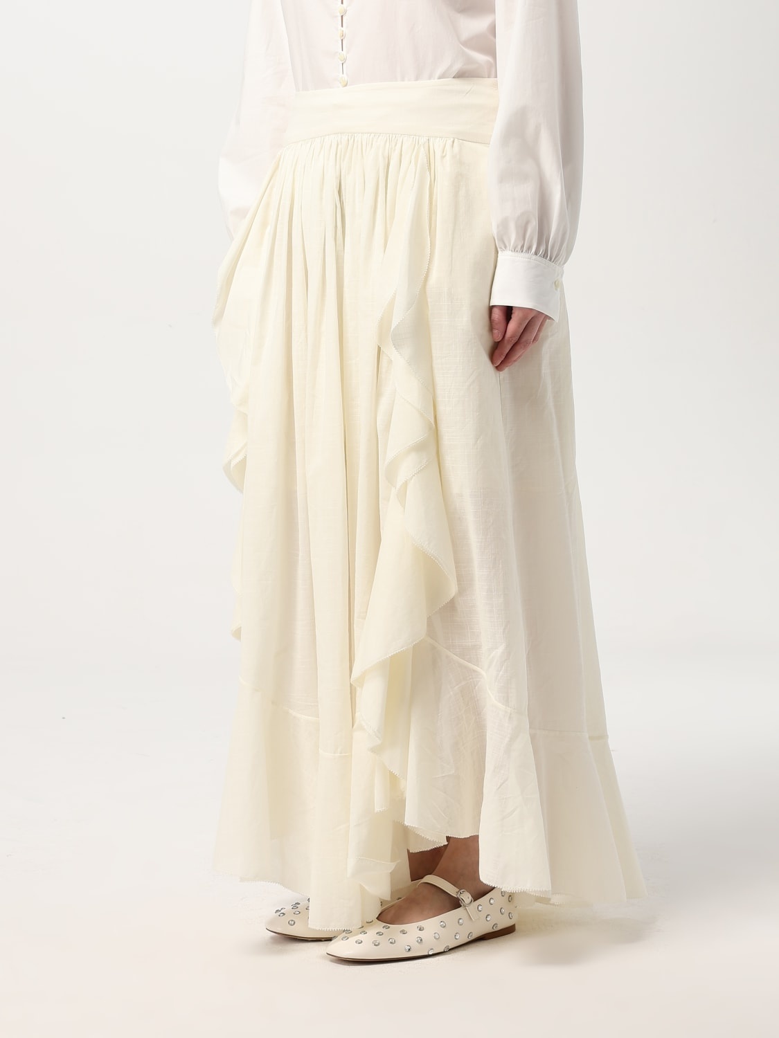 Skirt woman Zimmermann - 3